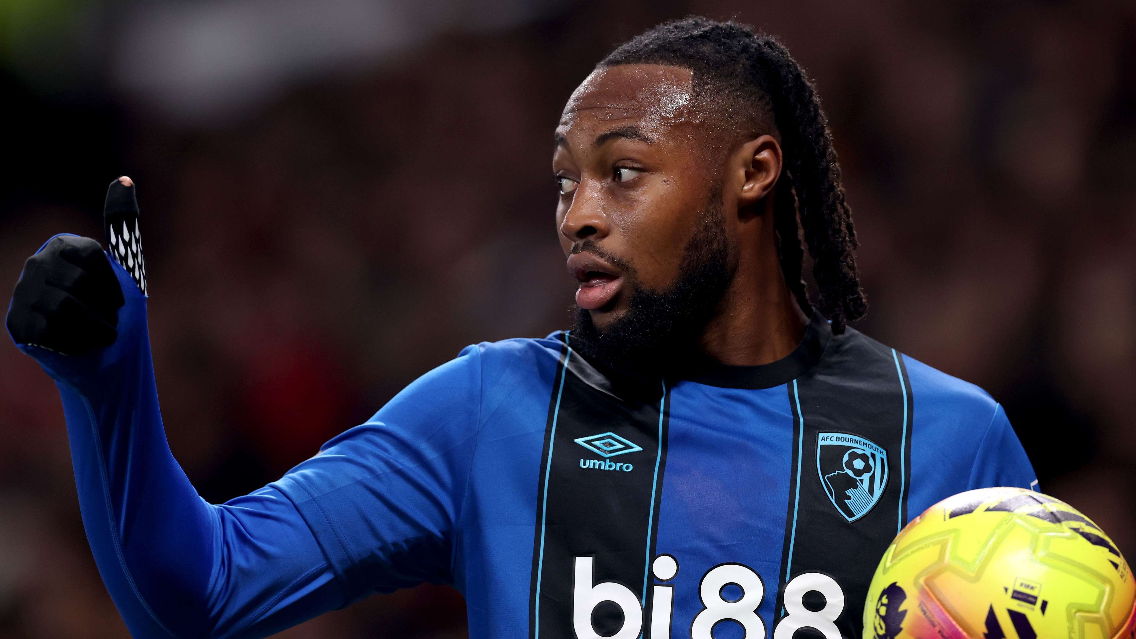 Why Man Utd failed in bid to sign Antoine Semenyo  