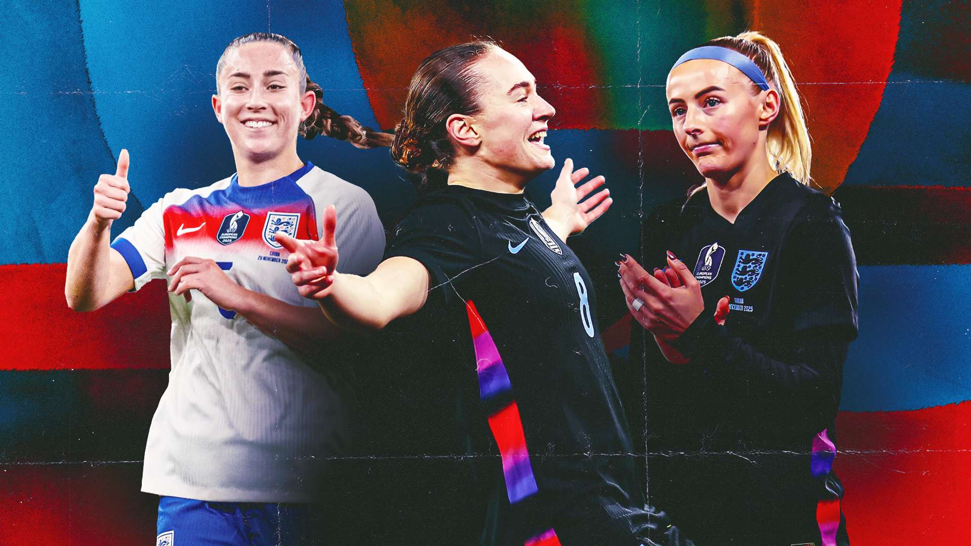 Biggest winners & losers from Lionesses' final camp of 2025  