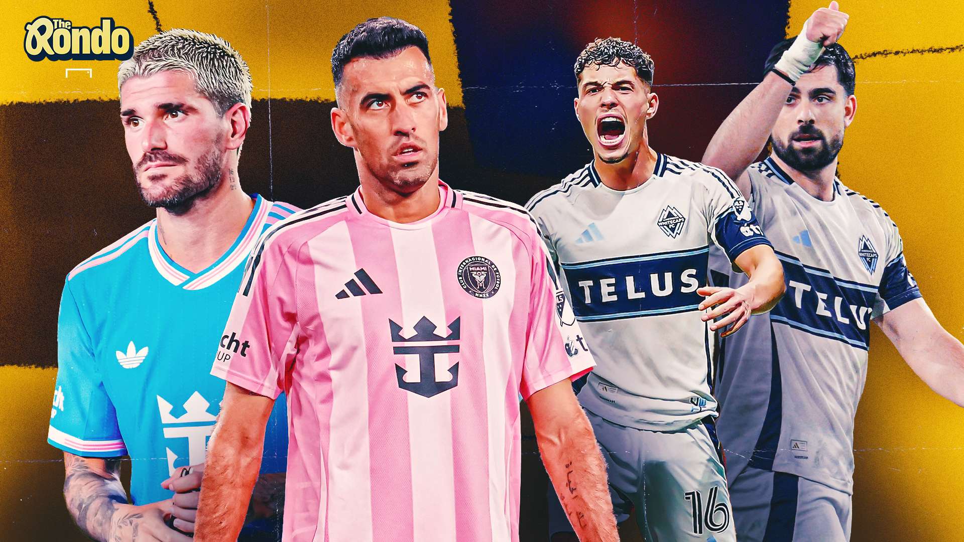 MLS Cup Preview Rondo: Is the trophy Inter Miami's to lose?  