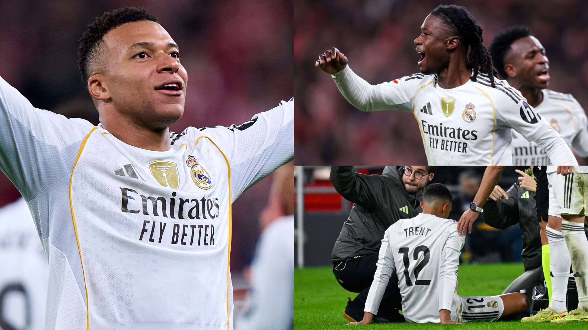 Irresistible Mbappe stars yet again - but more pain for Trent  
