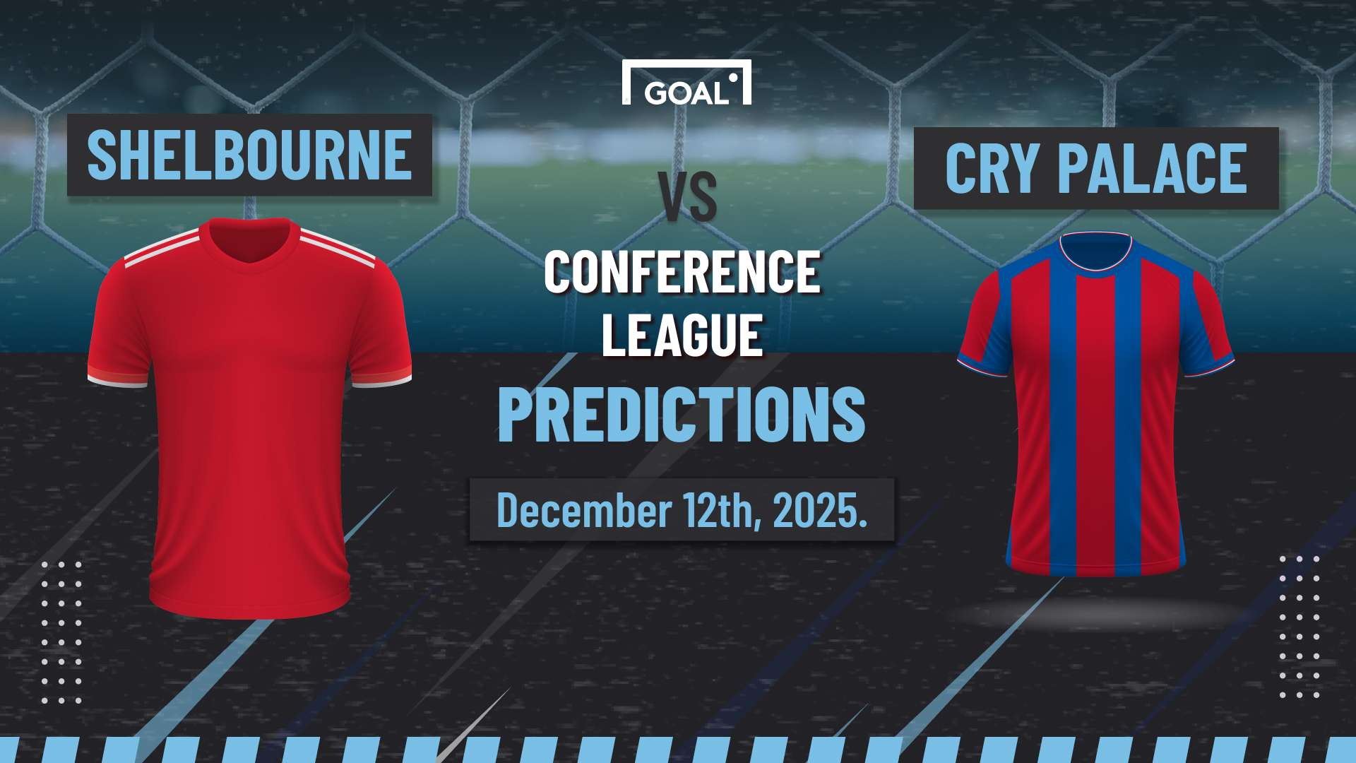 Shelbourne vs Crystal Palace predictions: Eagles set for Irish scrap  