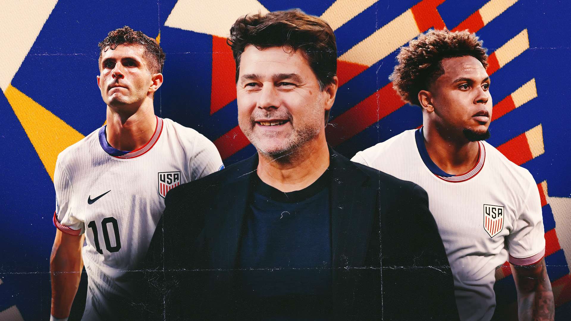 'No shame' - USMNT told what success looks like at 2026 World Cup  