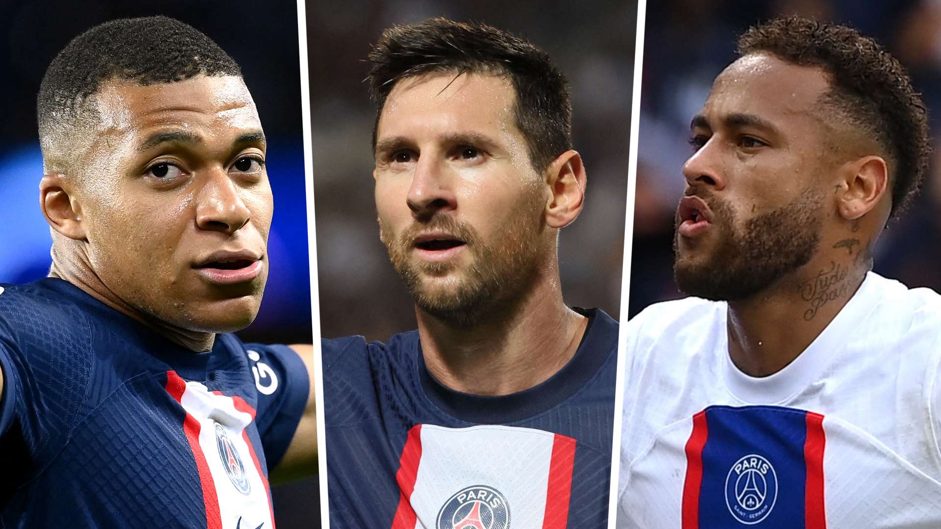 PSG torn apart for 'Galactico' Messi & Mbappe transfer policy  