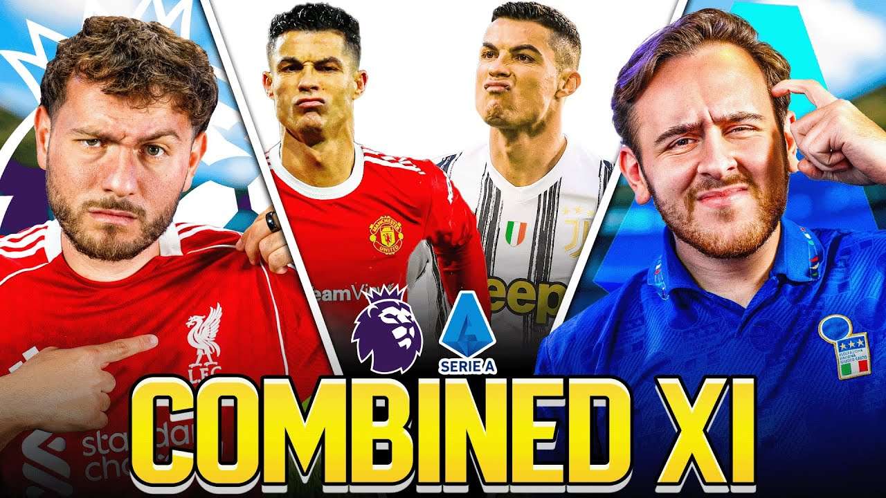 🎥 | Front Three pick the best EVER World Cup squad  