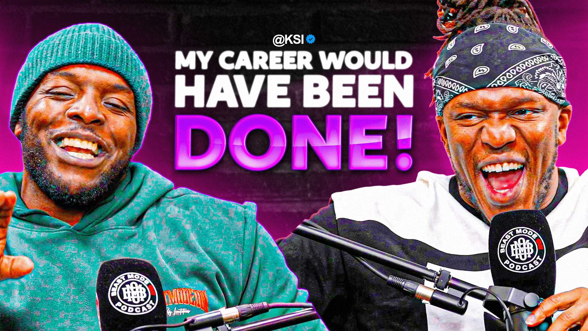 ‘We were getting destroyed!’ – KSI lifts lid on Lunchly controversy  