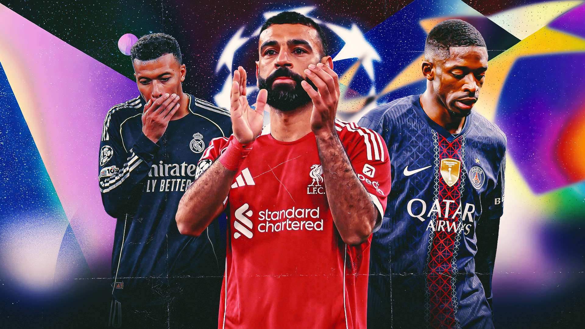 UCL Power Rankings: PSG & Real falter again ahead of knockouts  