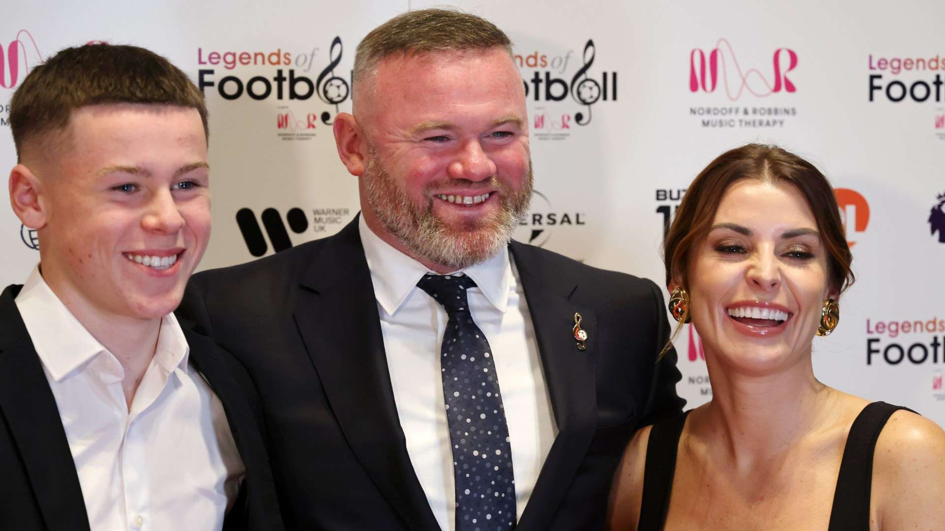 Kai Rooney girlfriend fears raised by Coleen after model links  