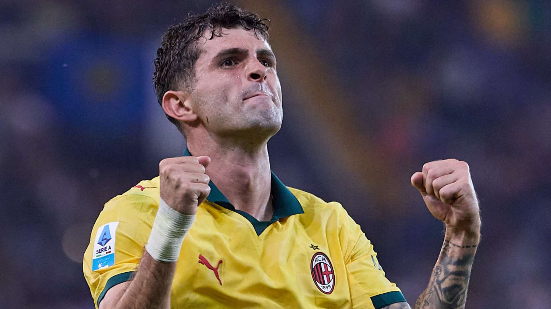 Pulisic contract: Milan set date for talks with USMNT star  