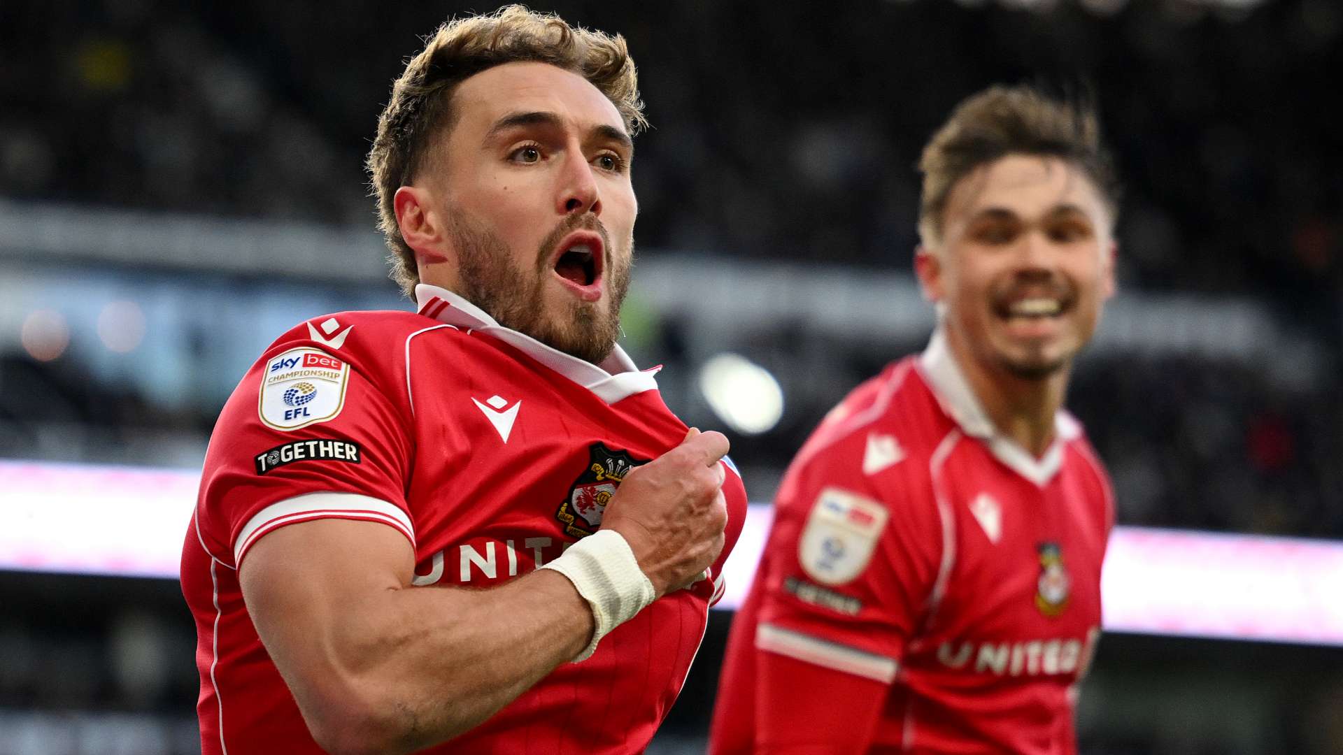Wrexham urged to launch bid for 'real baller' Brazil star  