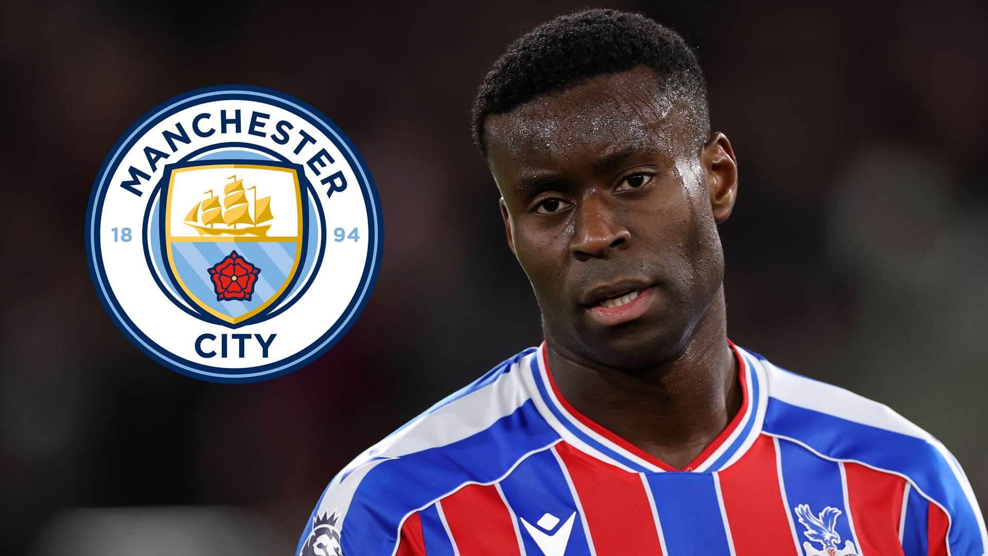 Man City weigh up January Guehi transfer amid injury crisis  