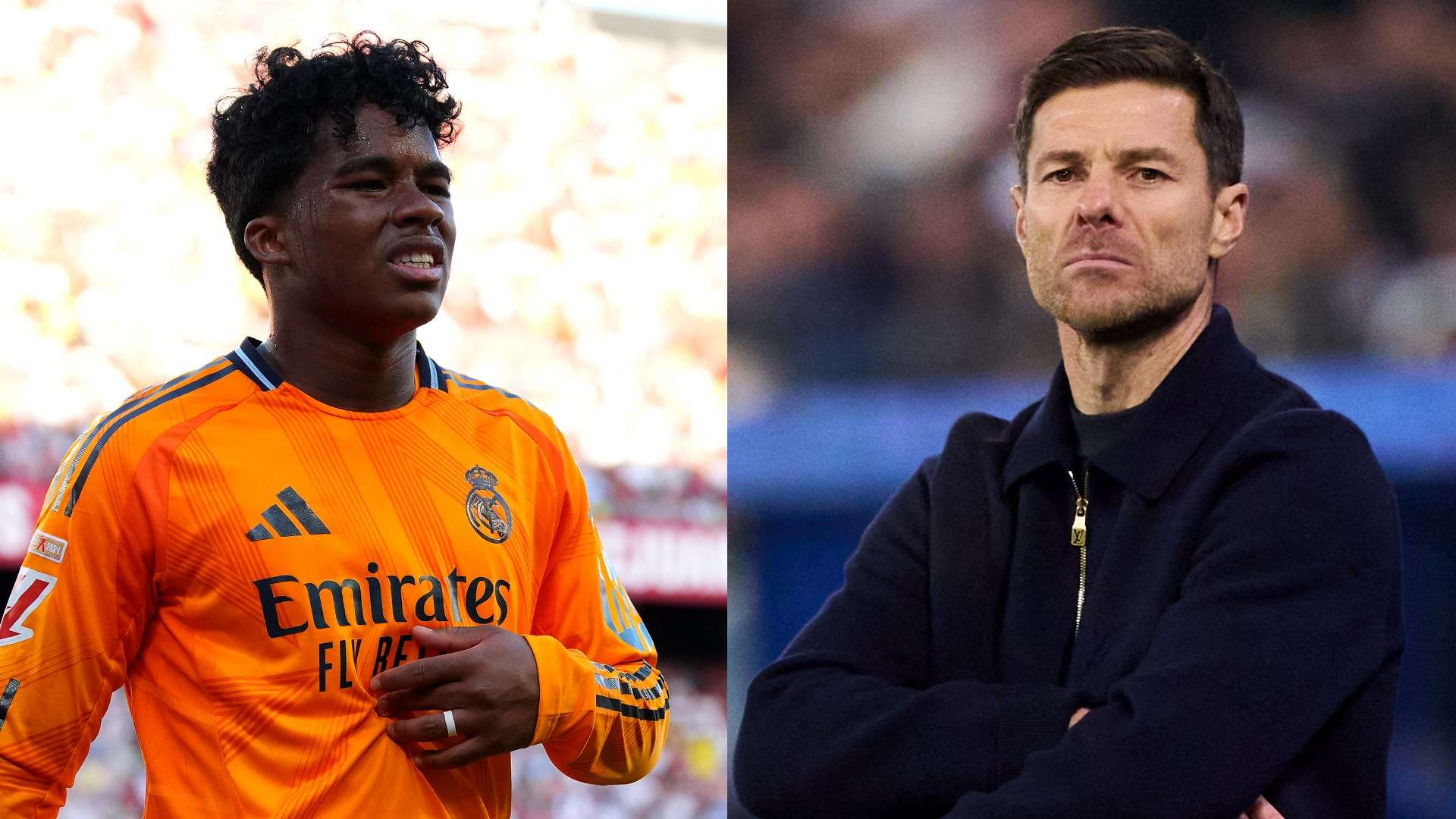 Alonso explains Real Madrid's decision to send Endrick on loan  