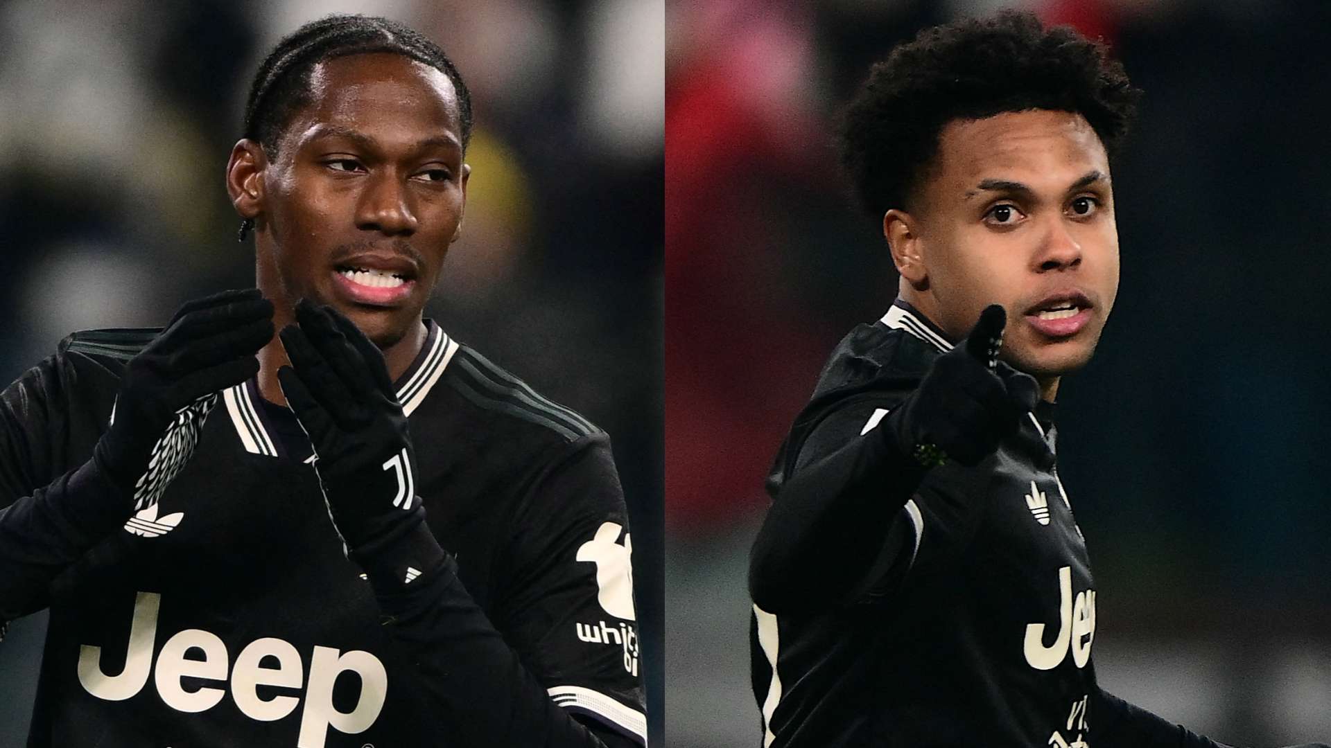 USMNT star McKennie reacts to Panenka penalty woe for David  