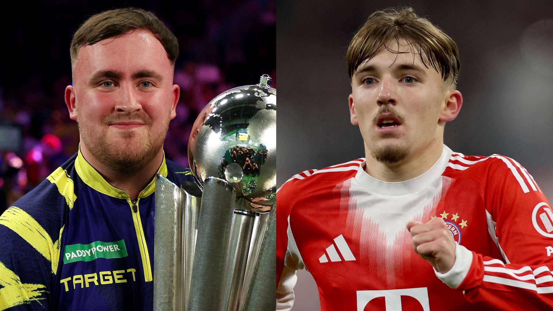 Littler urges Karl to join Man Utd & bring Kane with him  