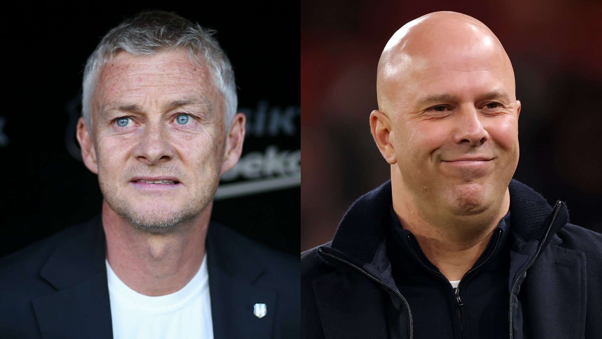 Solskjaer back in work - and will watch over under-fire Slot  
