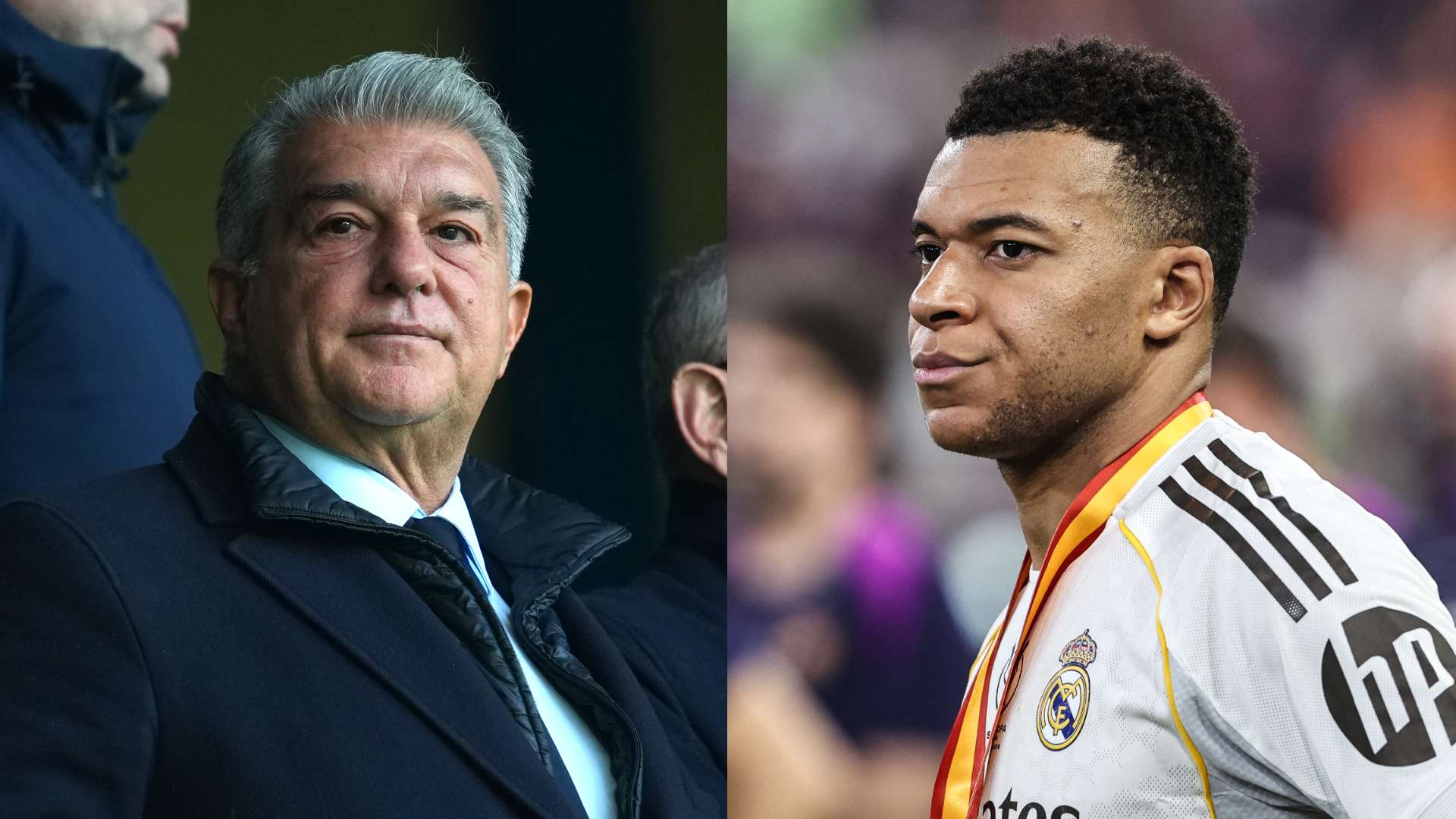 Barcelona chief blasts Mbappe over guard of honour  