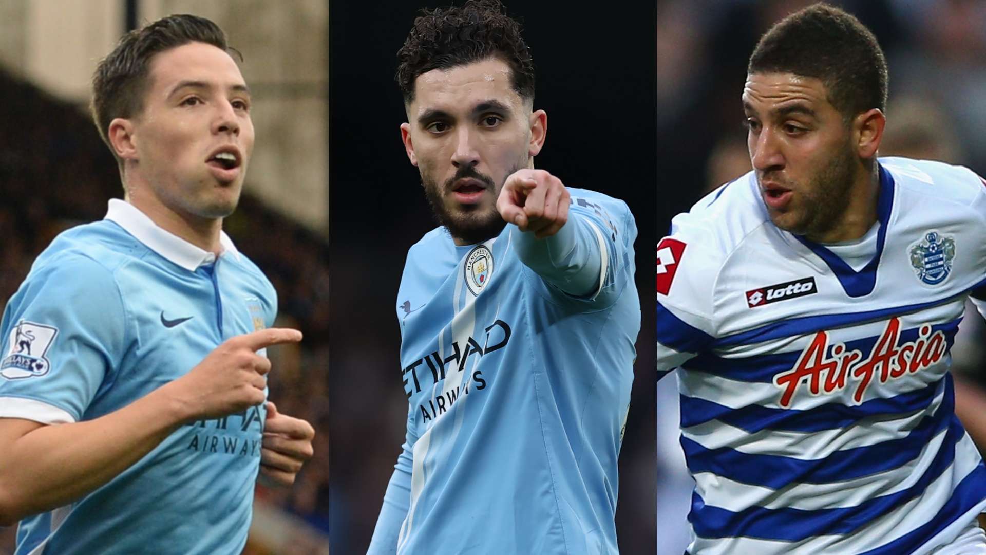 ‘Freestyle’ City entertainer Cherki likened to Nasri & Taarabt  