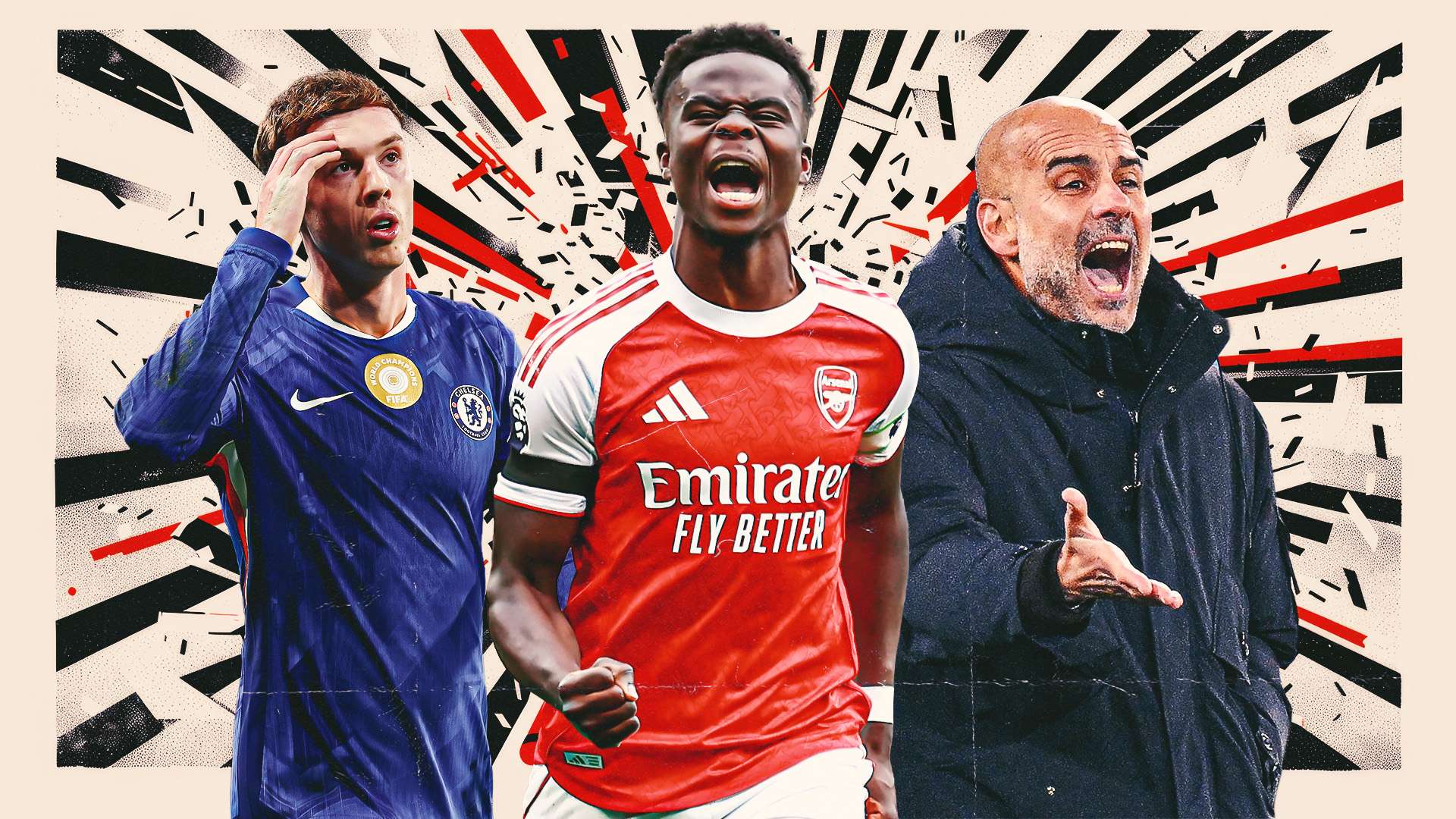 GOAL's seven bold predictions for the second half of the season  