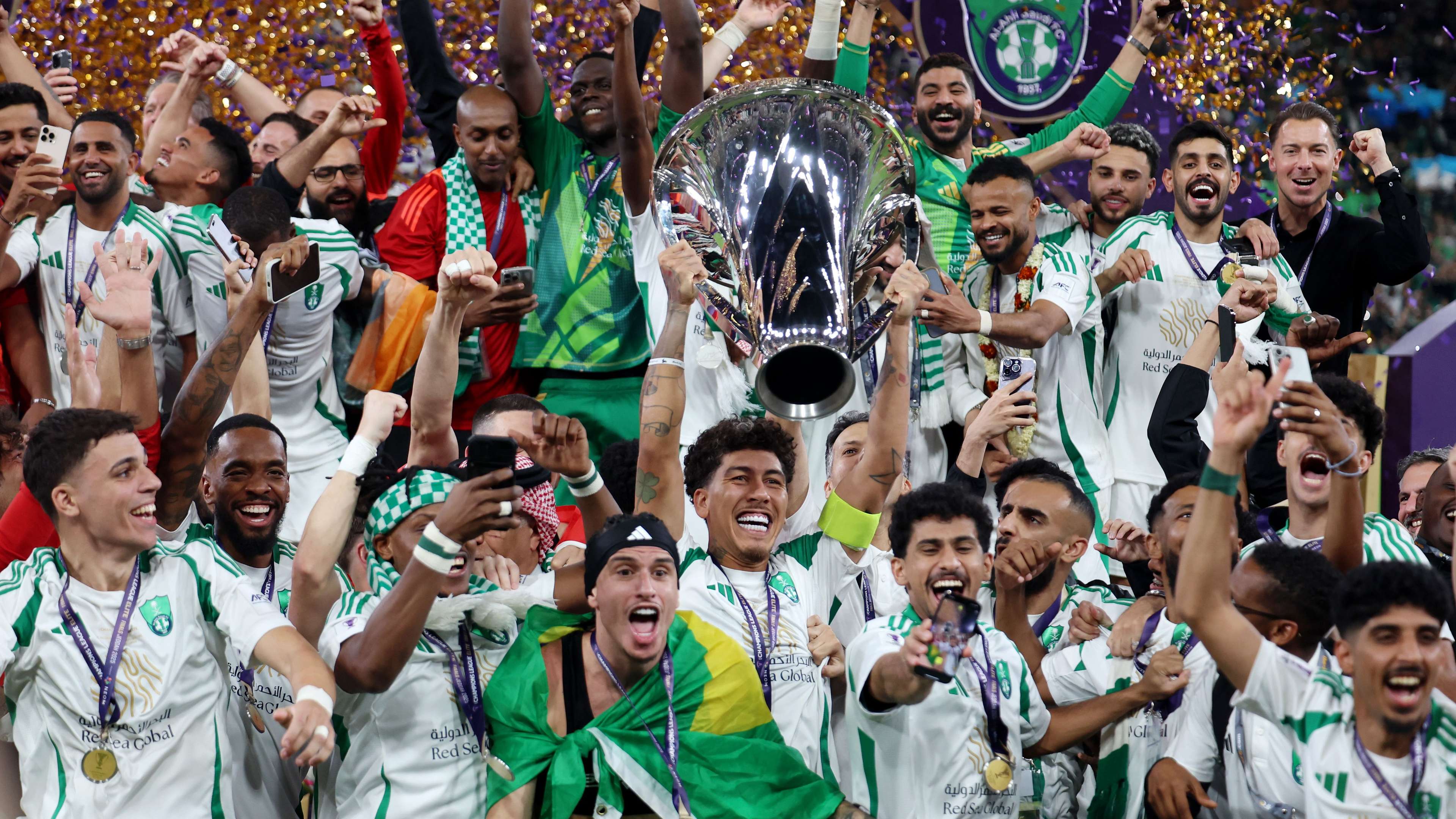 How to watch live AFC Champions League Elite football in India  
