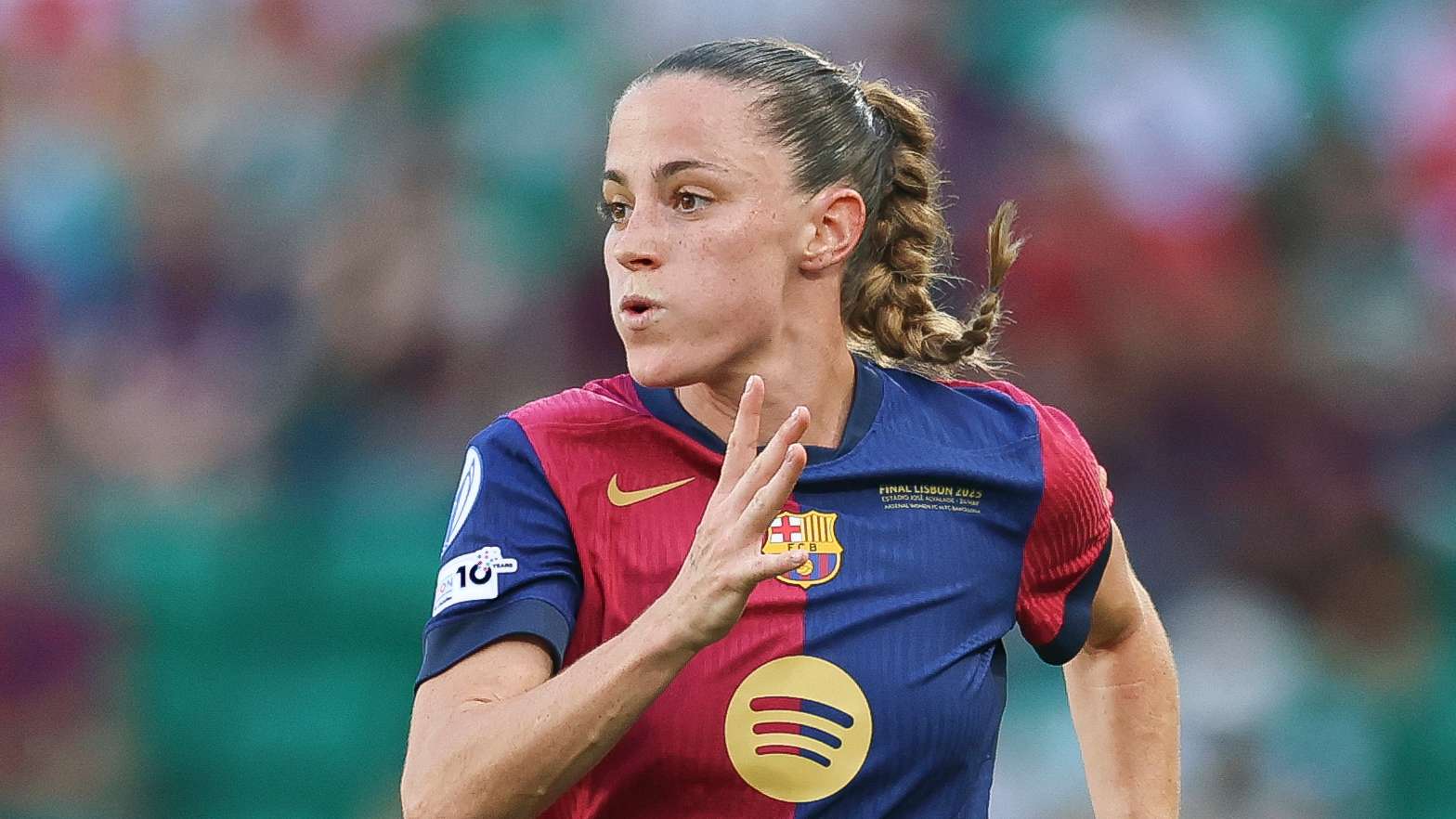Arsenal eye full-back Batlle amid Barcelona's financial crisis  