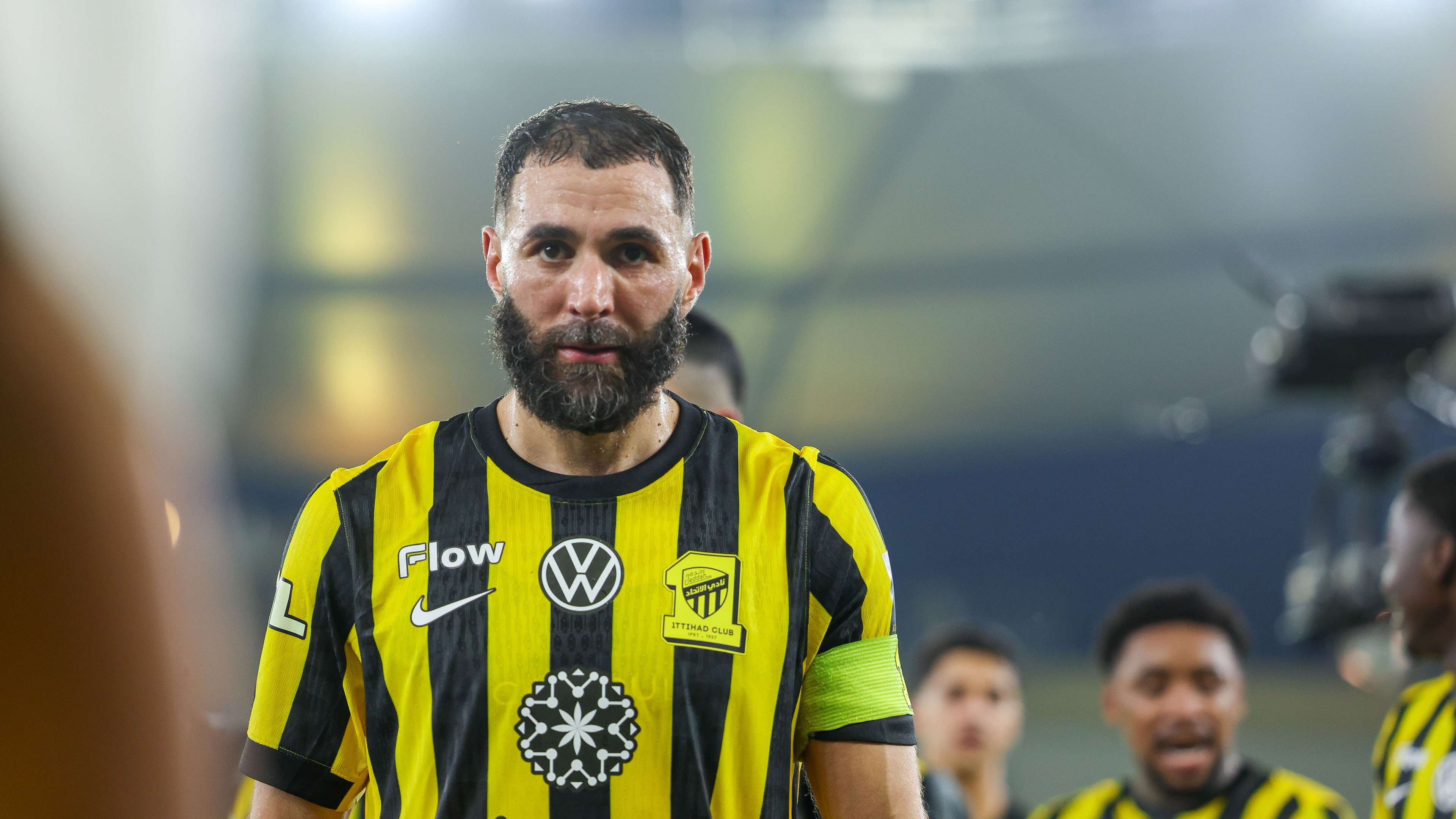 Al-Ittihad expect Benzema to sign new contract in summer  