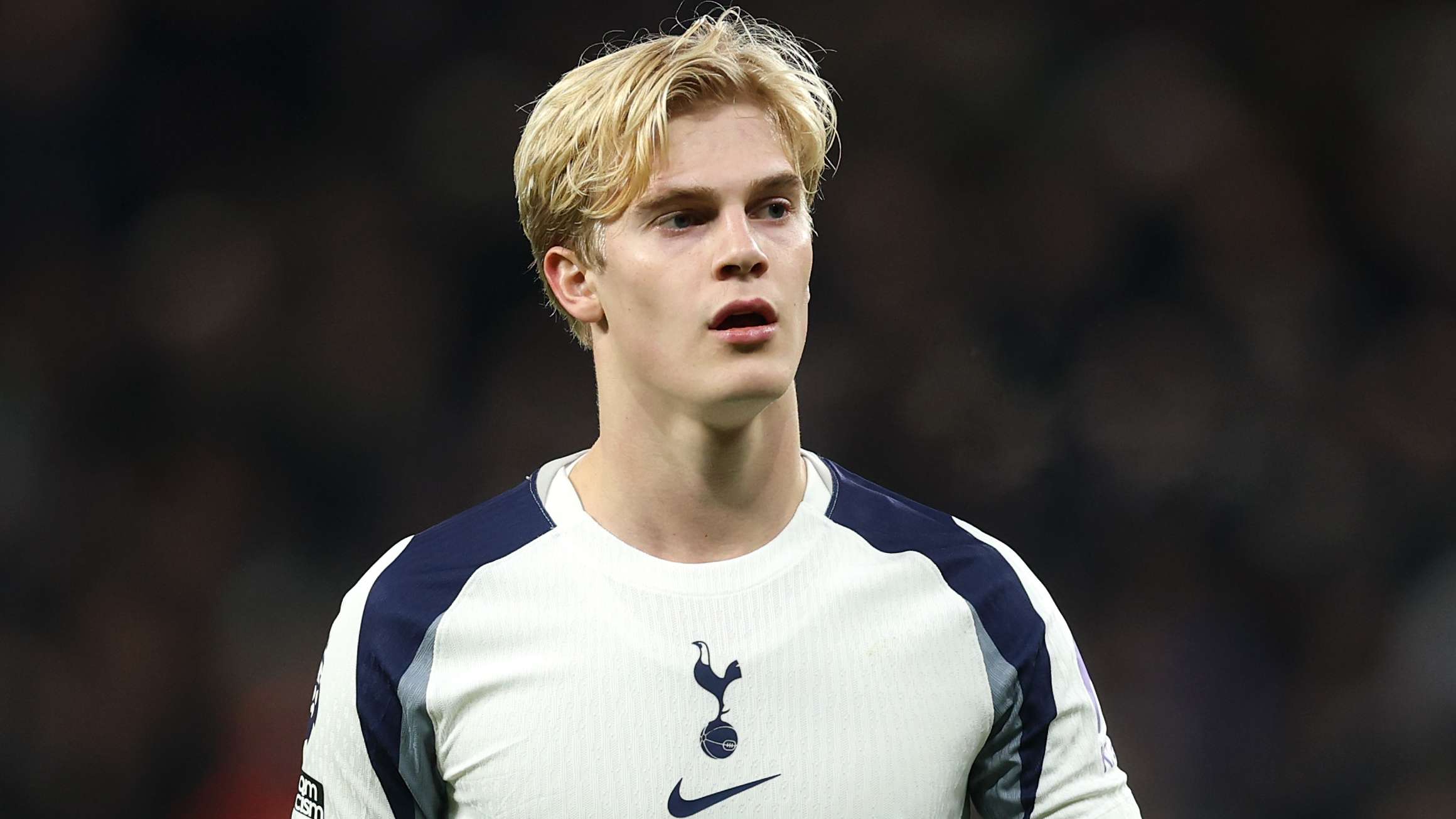 Frank dealt another blow as Spurs lose Bergvall to injury  