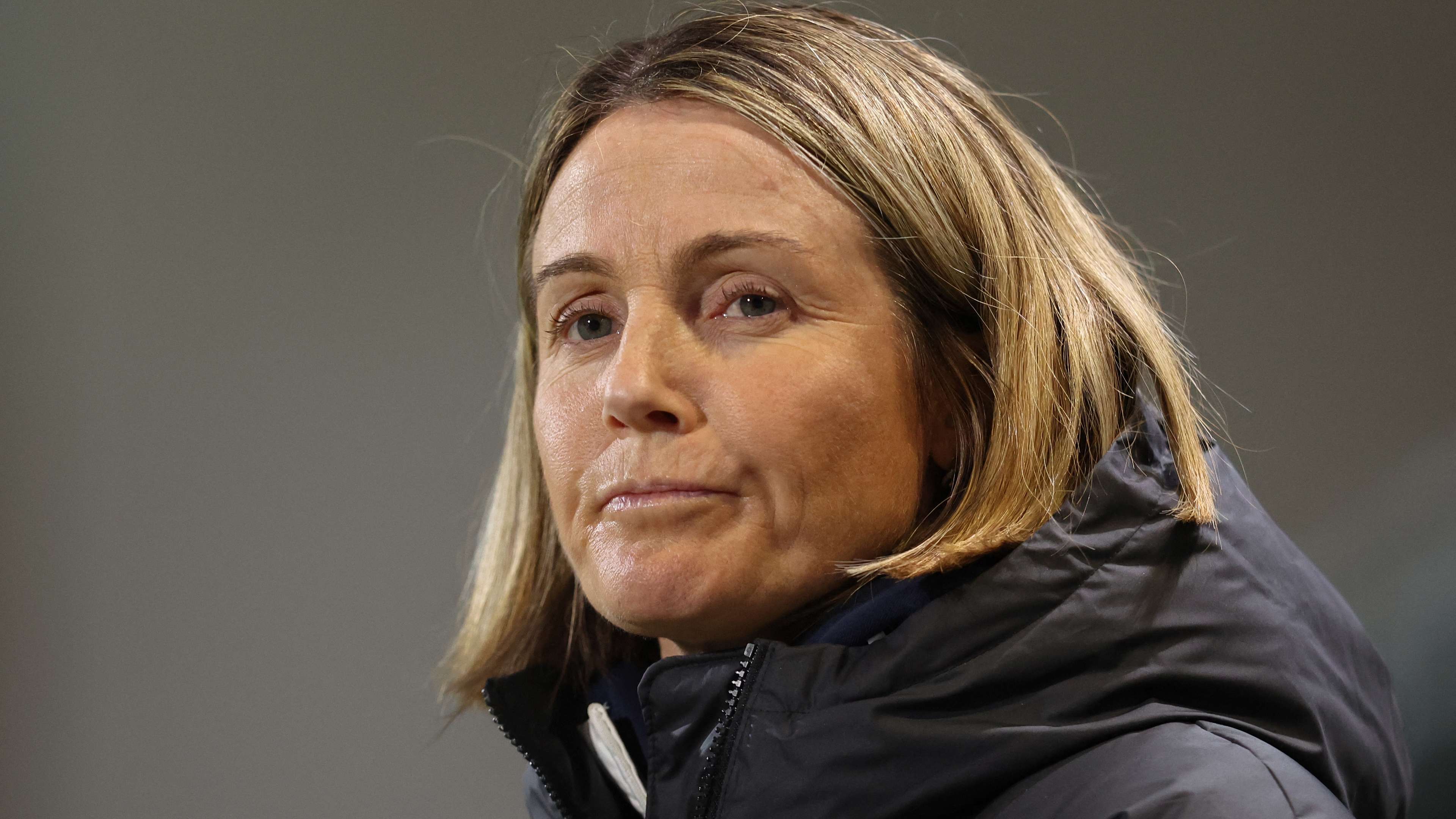 Congrats, Man City! Bompastor admits WSL title is 'probably gone'  