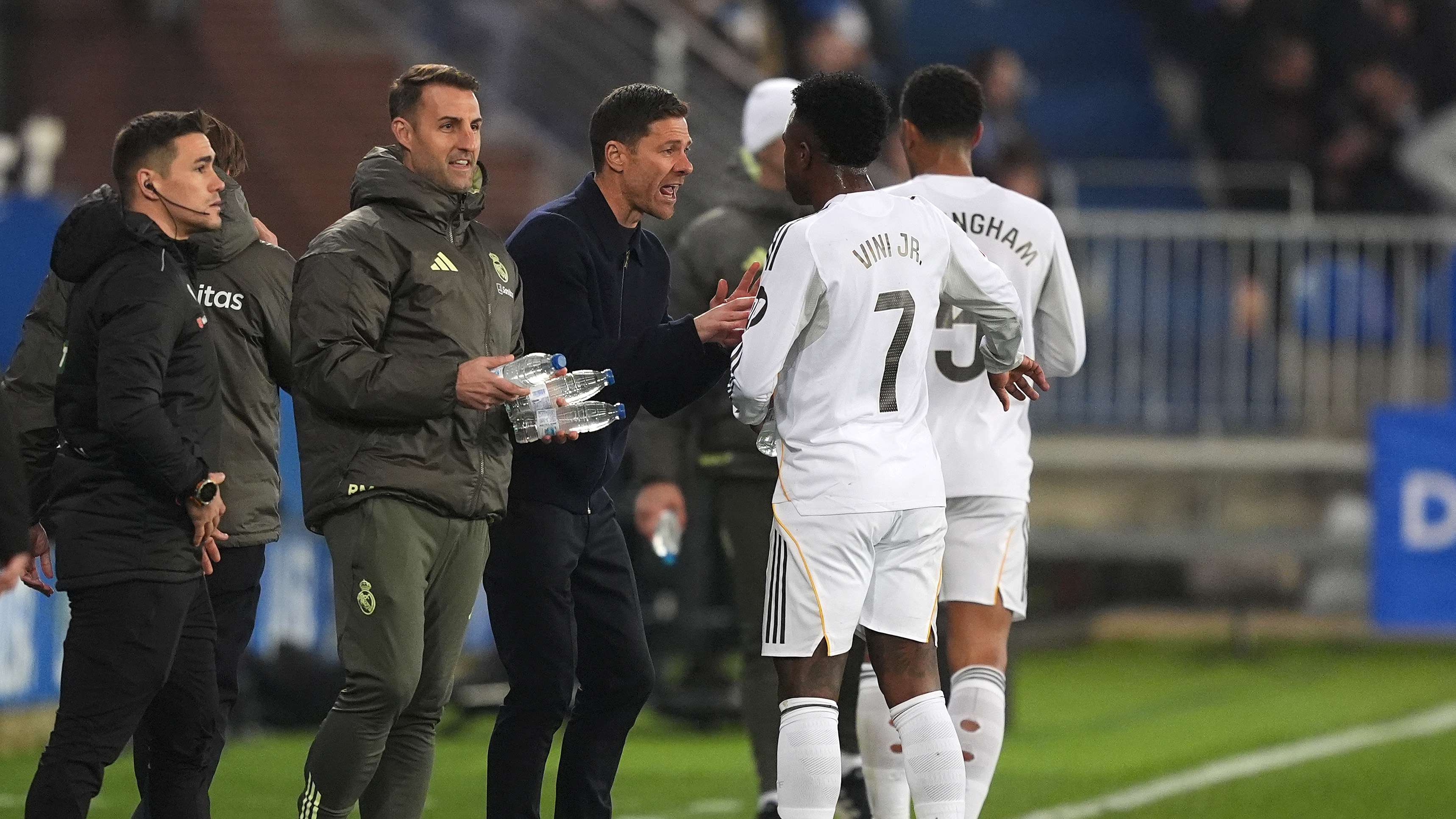 The three Real Madrid players who hated life under Xabi Alonso  