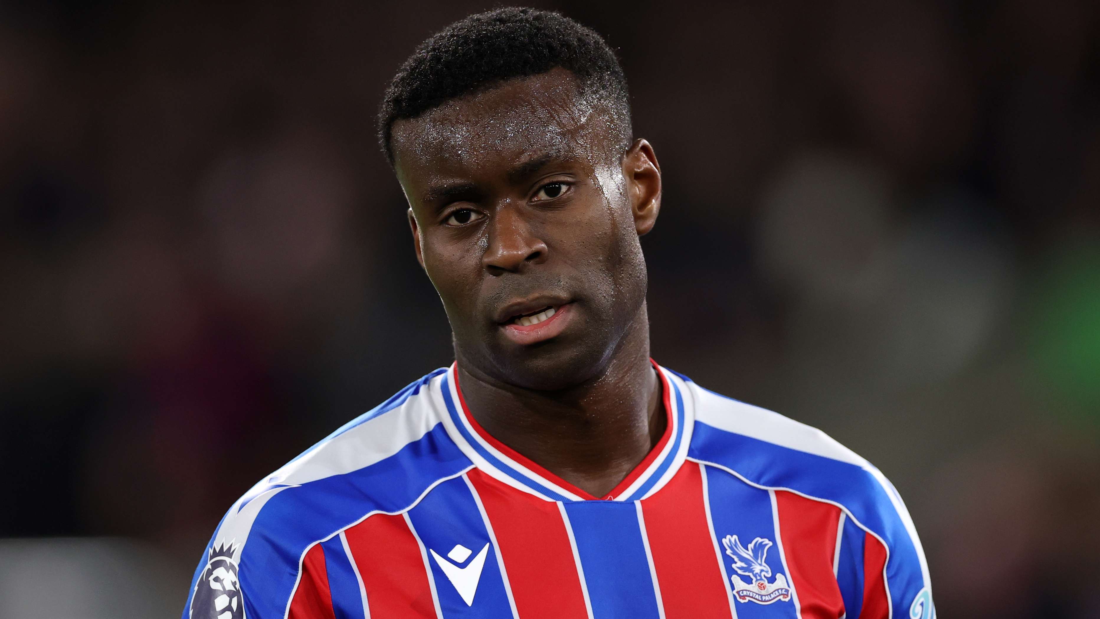 Guehi confronts Palace fans after historic FA Cup defeat  