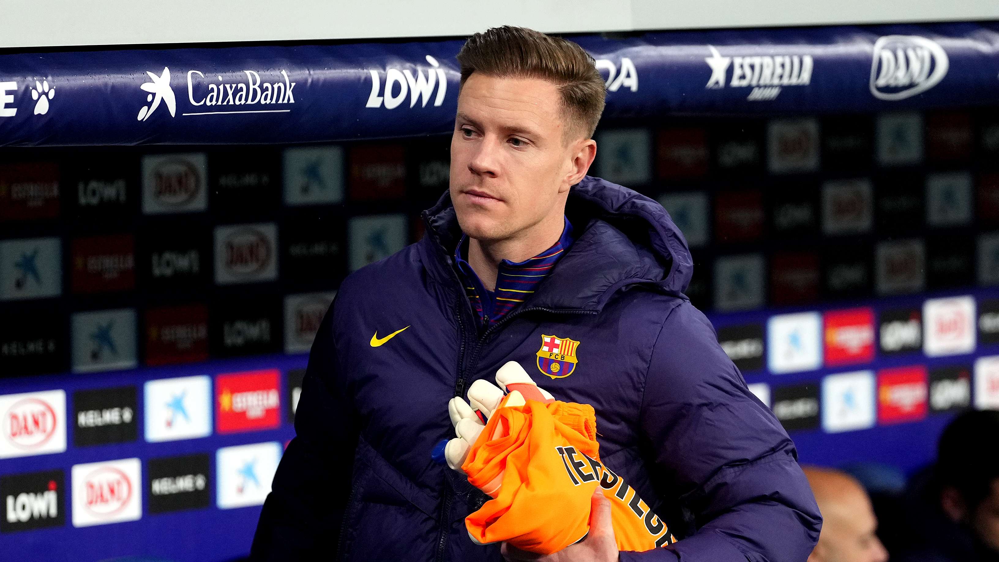 Why Ter Stegen may see Barca exit as transfer limbo continues  