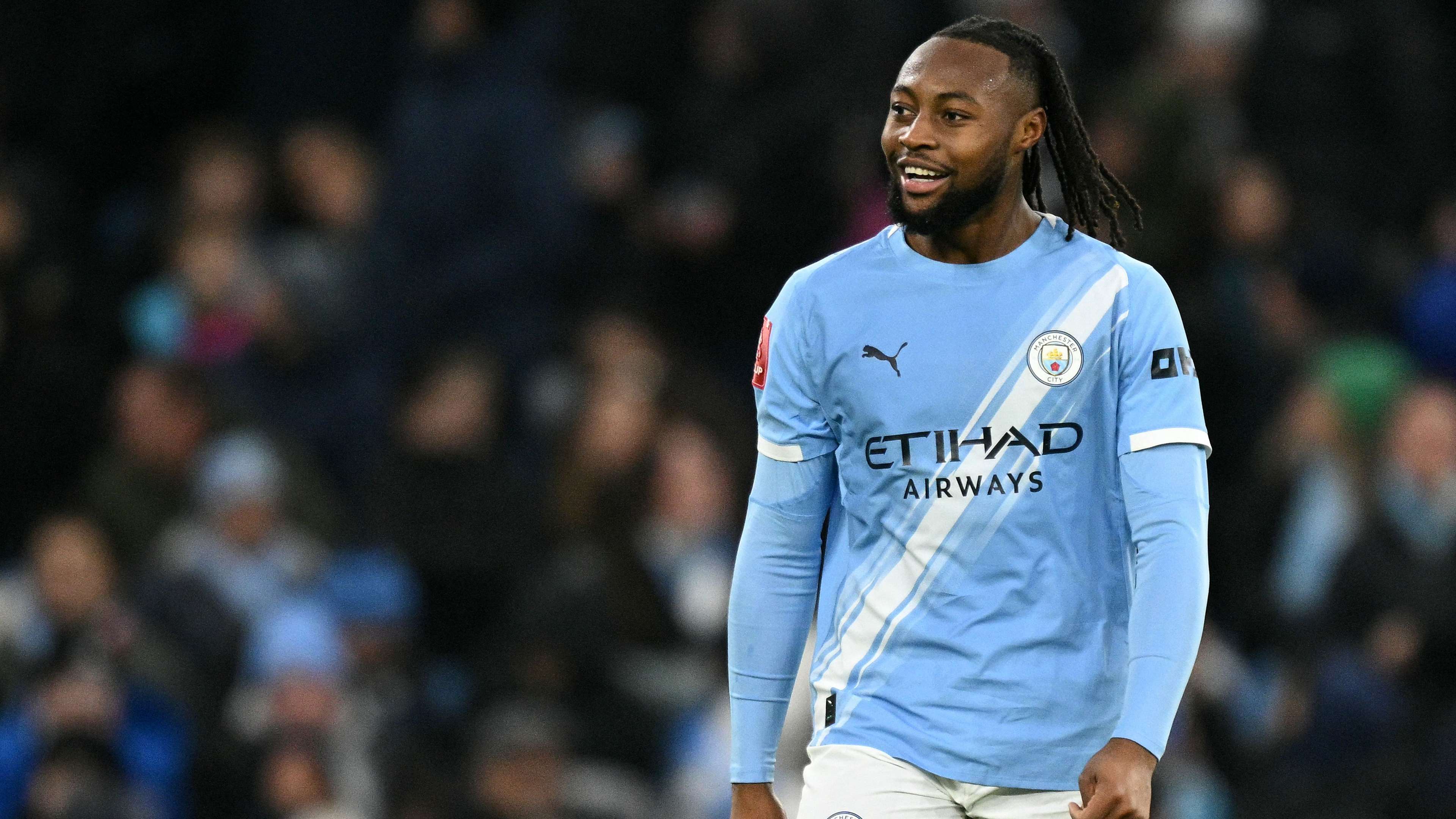 Semenyo's new City teammate praises 'seamless' debut  