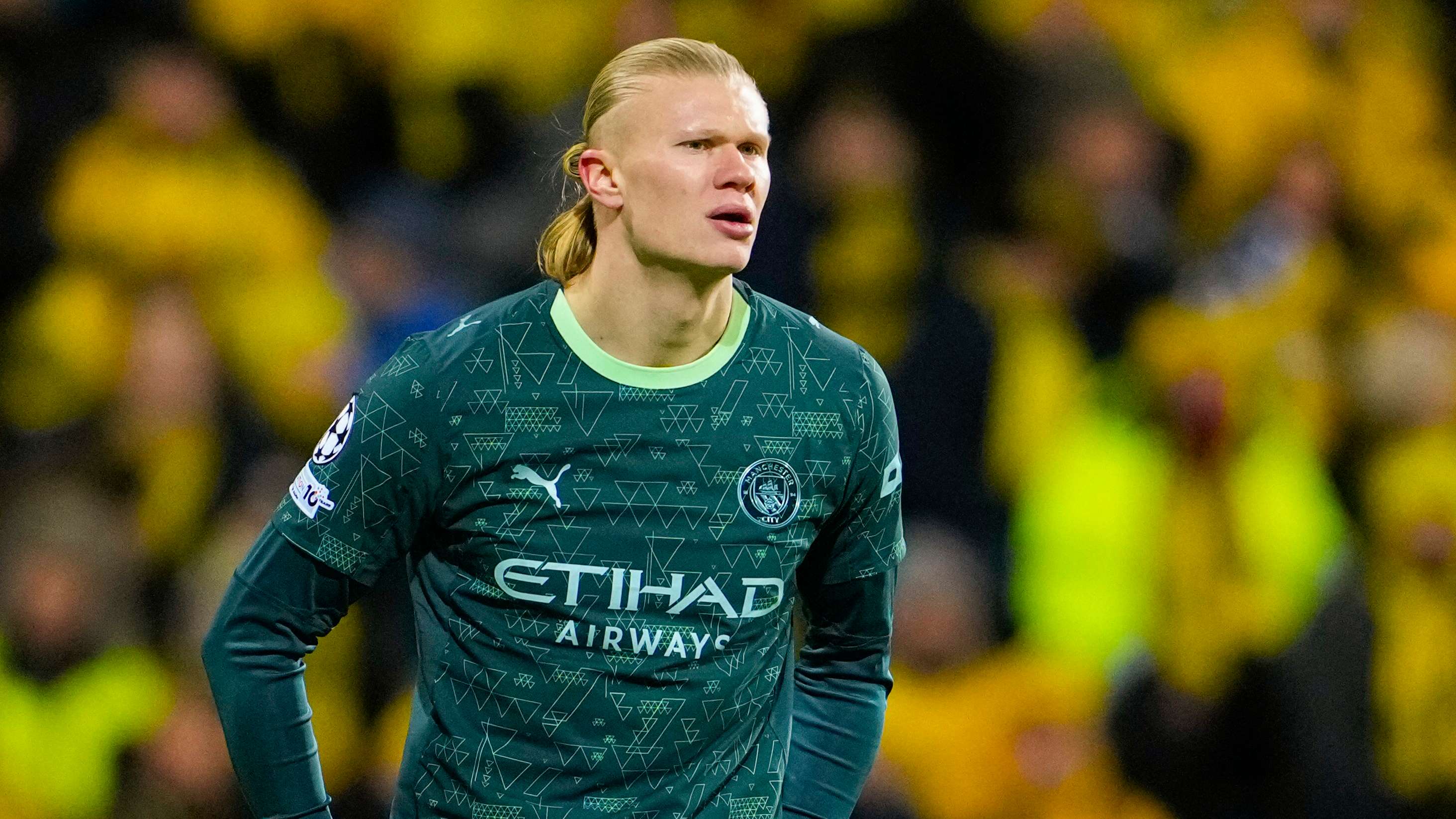 Why Haaland was DROPPED by Pep  