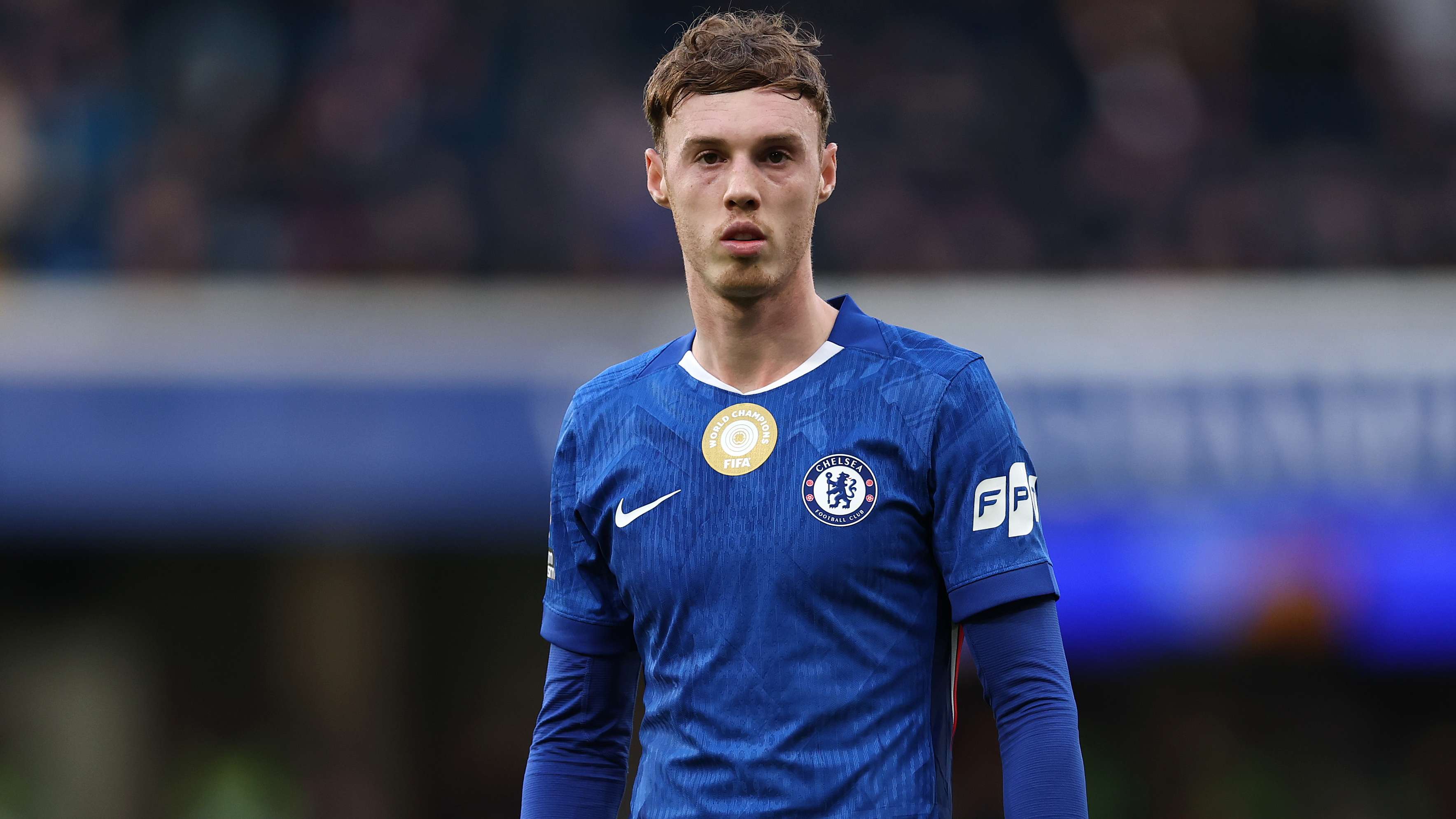 Chelsea's bold stance on Palmer transfer revealed  