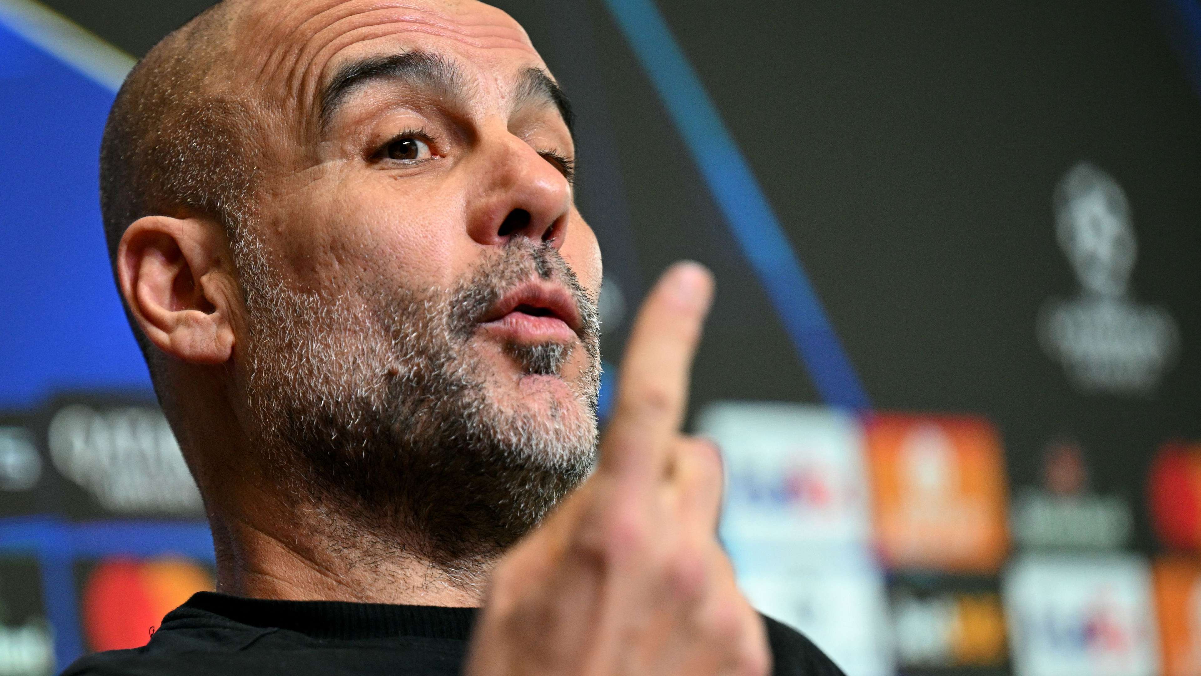Guardiola misses Man City press conference after pro-Palestine speech  