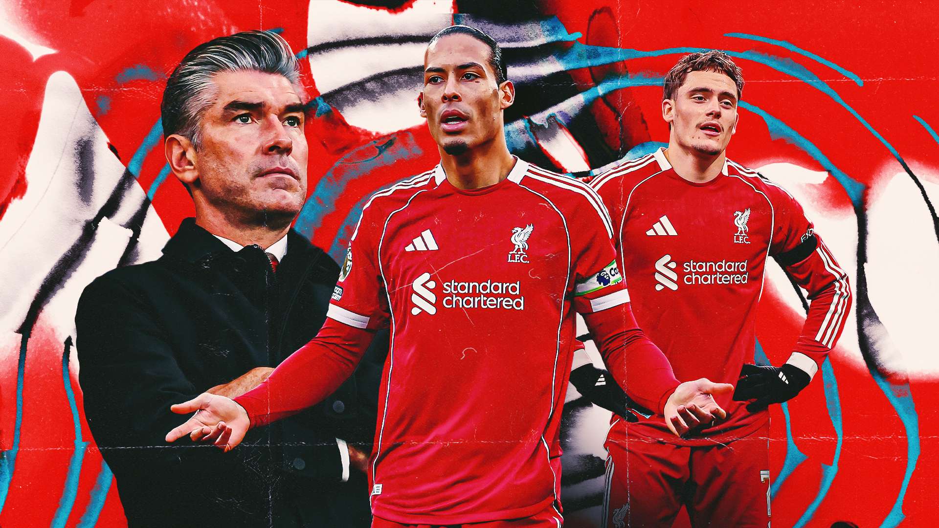 Is Richard Hughes to blame for Liverpool's poor season?  