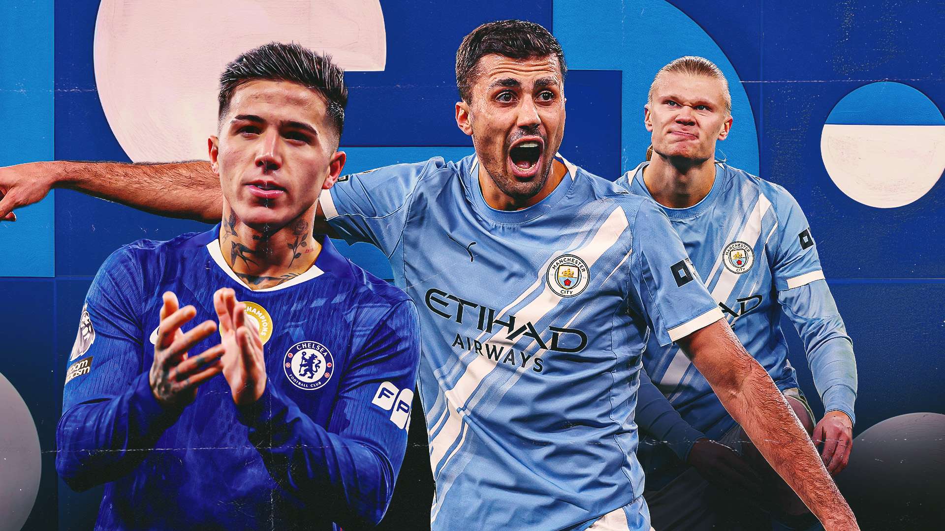 City's title hopes are fading - but Rodri can lead them to UCL glory  