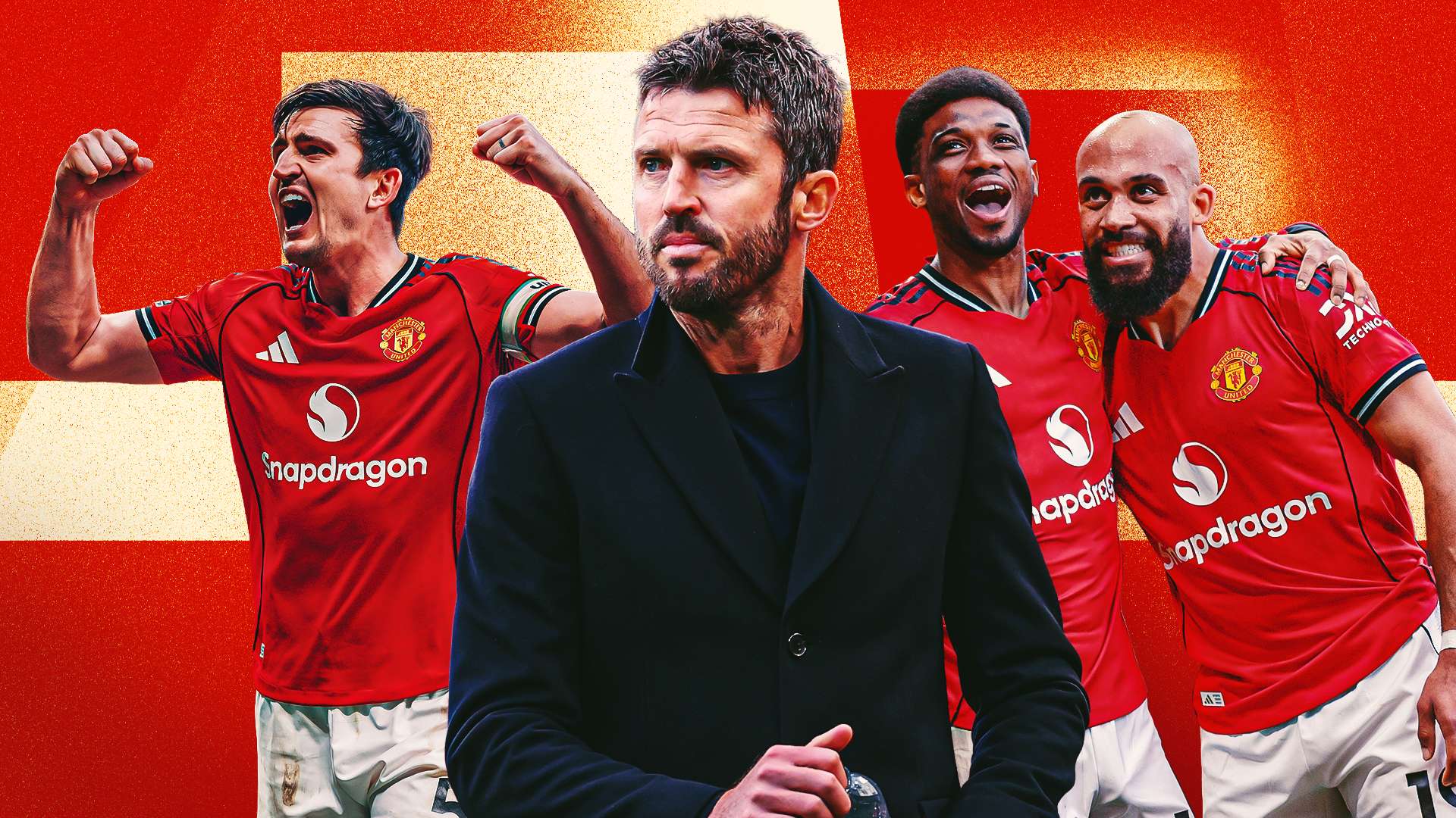 Six reasons why Man Utd WILL finish in the top four  