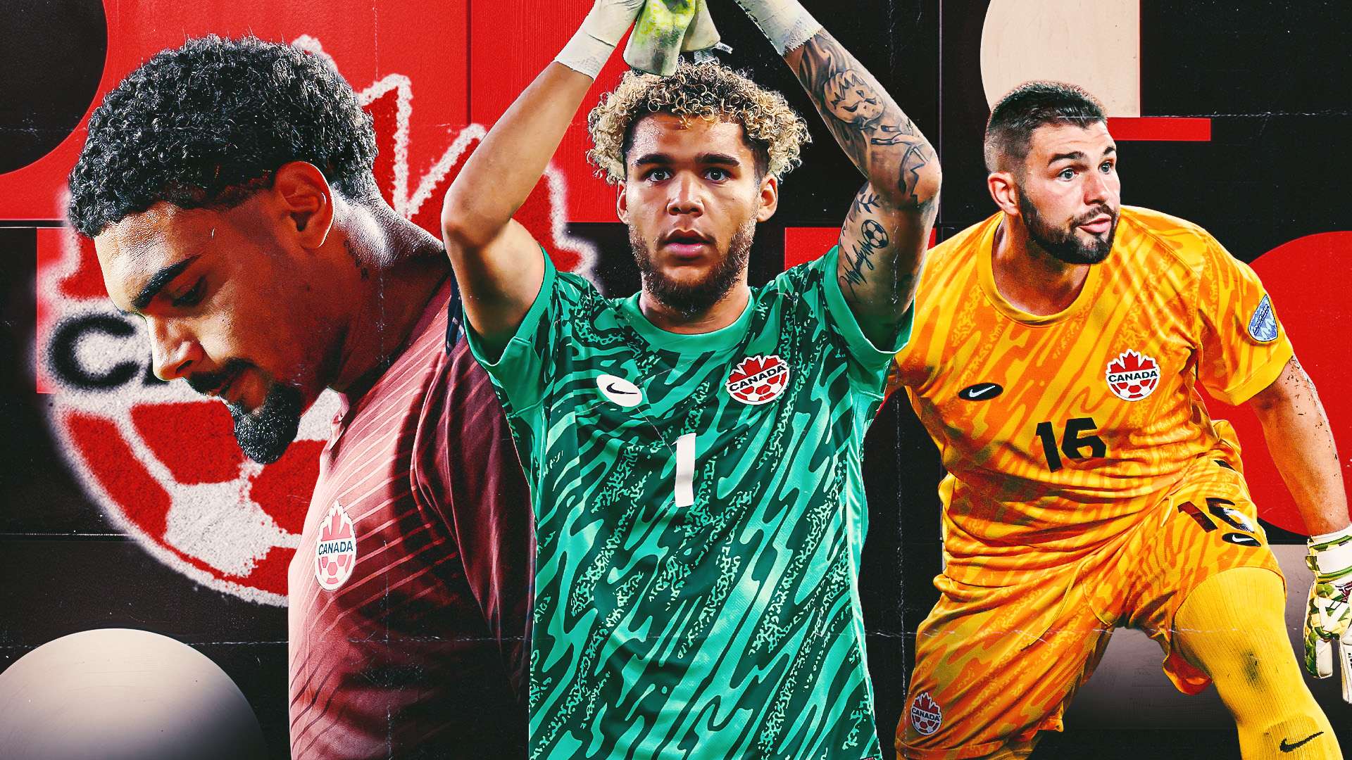 State of Canada - Goalkeeper: St. Clair to snatch No.1 spot?  