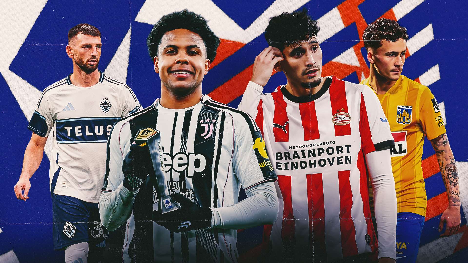USMNT Transfer Notebook: Pepi the top target in January?  