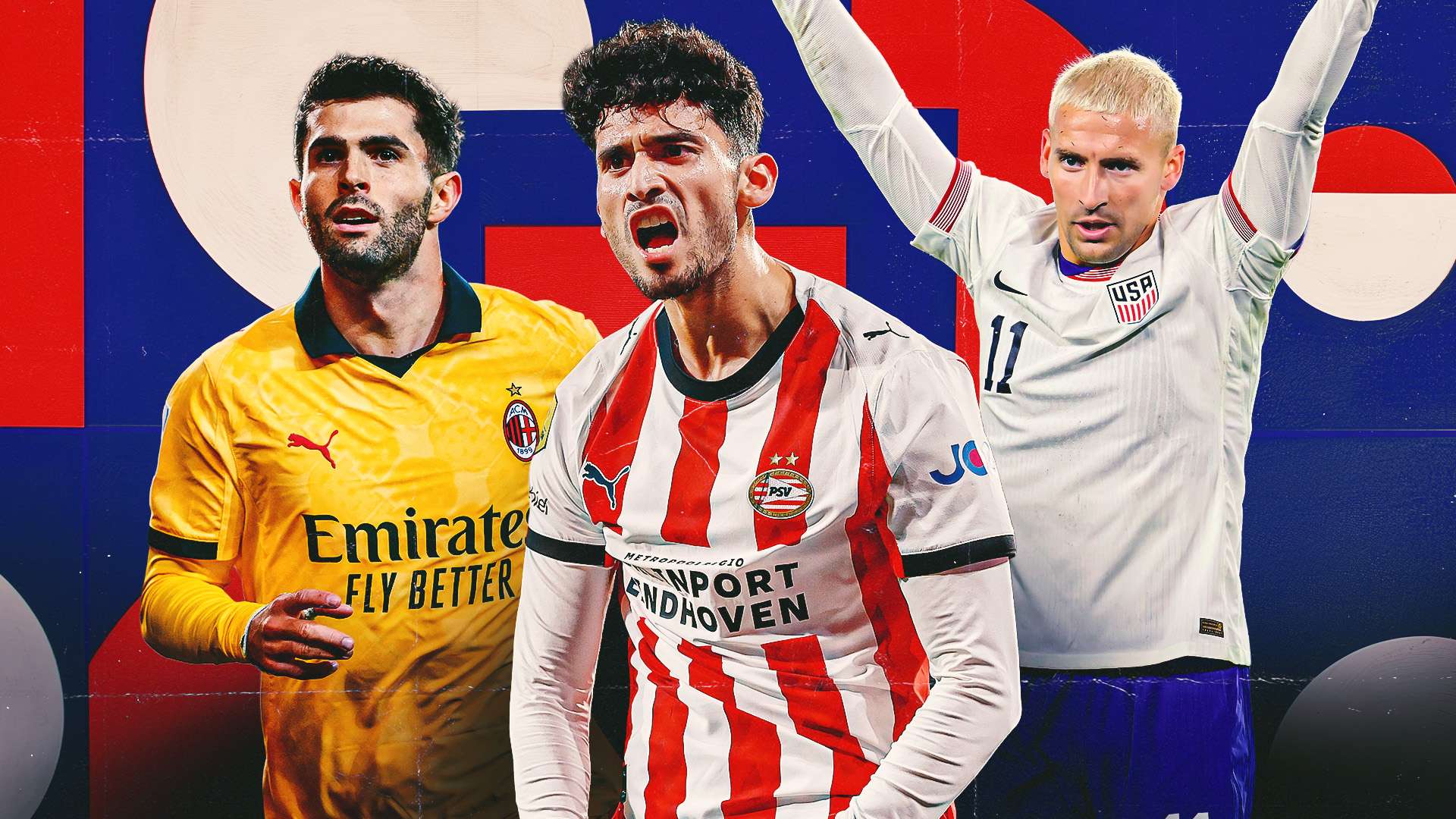 USMNT transfers: Pulisic set for payday, Miljevic joining Messi?  