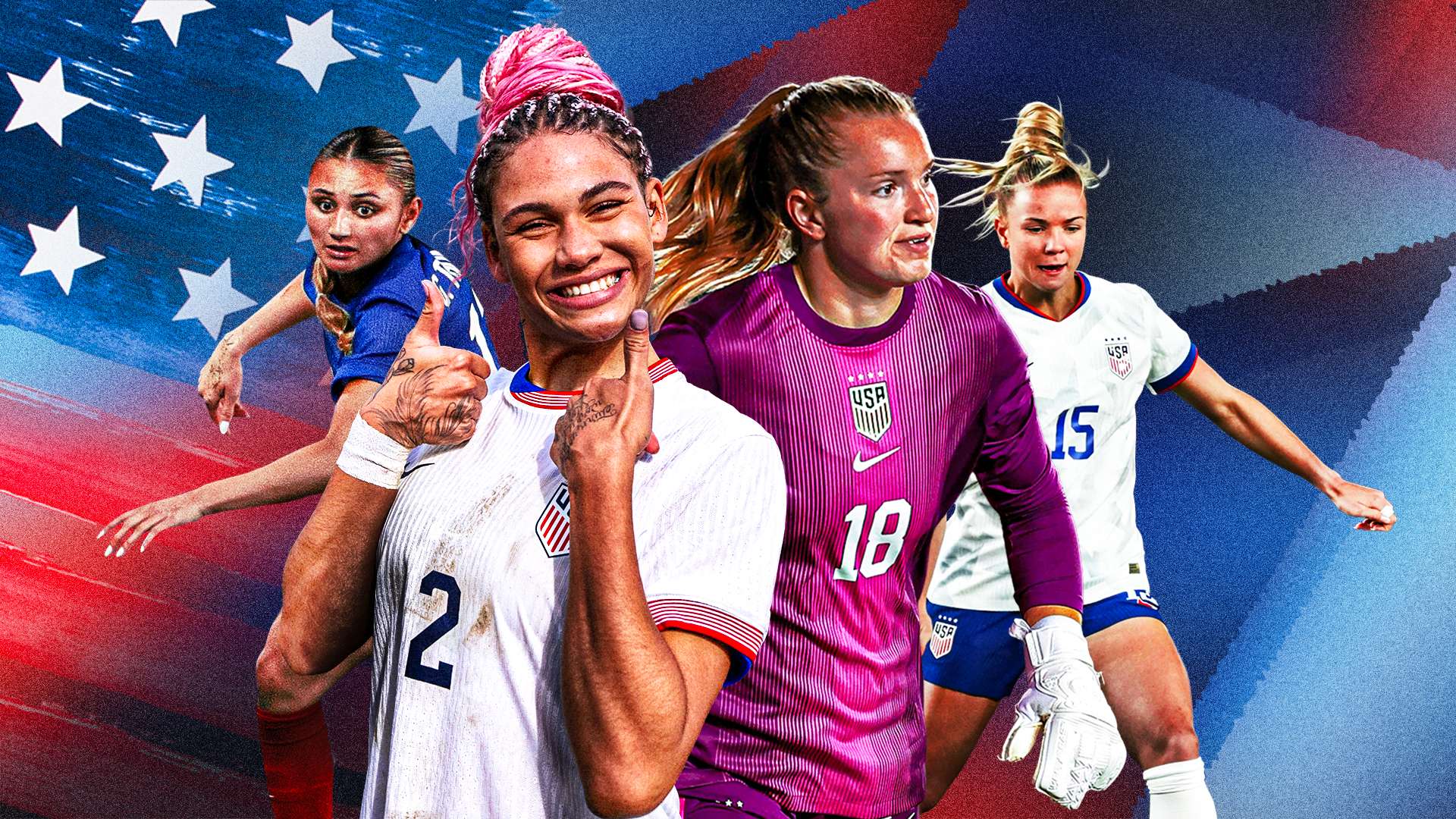 Rodman returns, Thompson in focus as Hayes tests depth vs. Paraguay  
