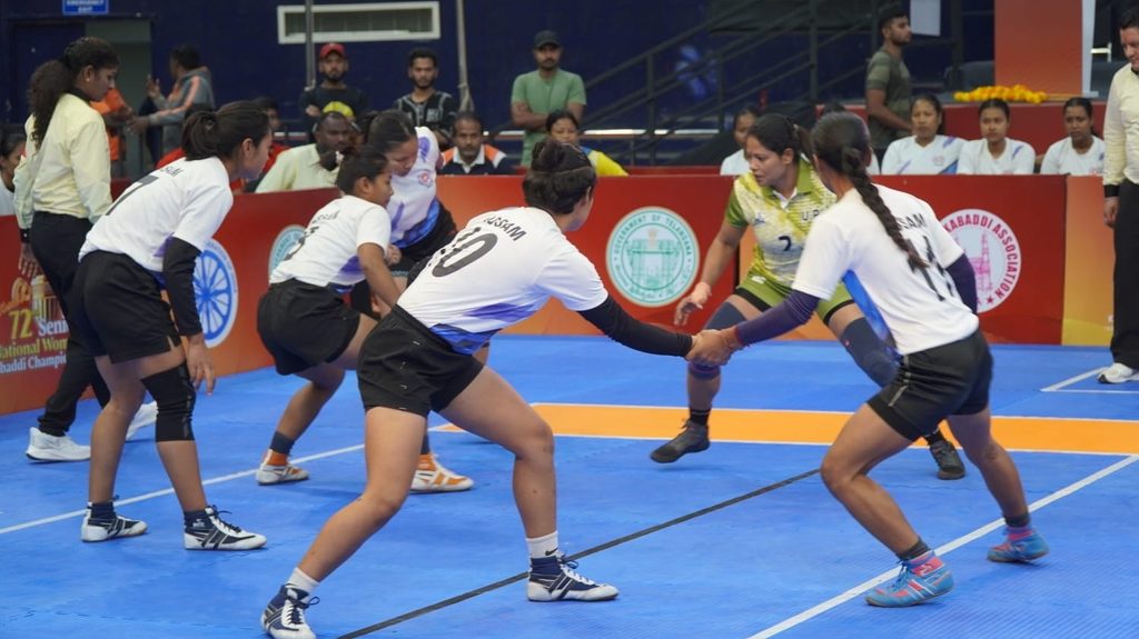 Day 2 round-up: Railways, Rajasthan among winners at Women’s Senior Nationals  