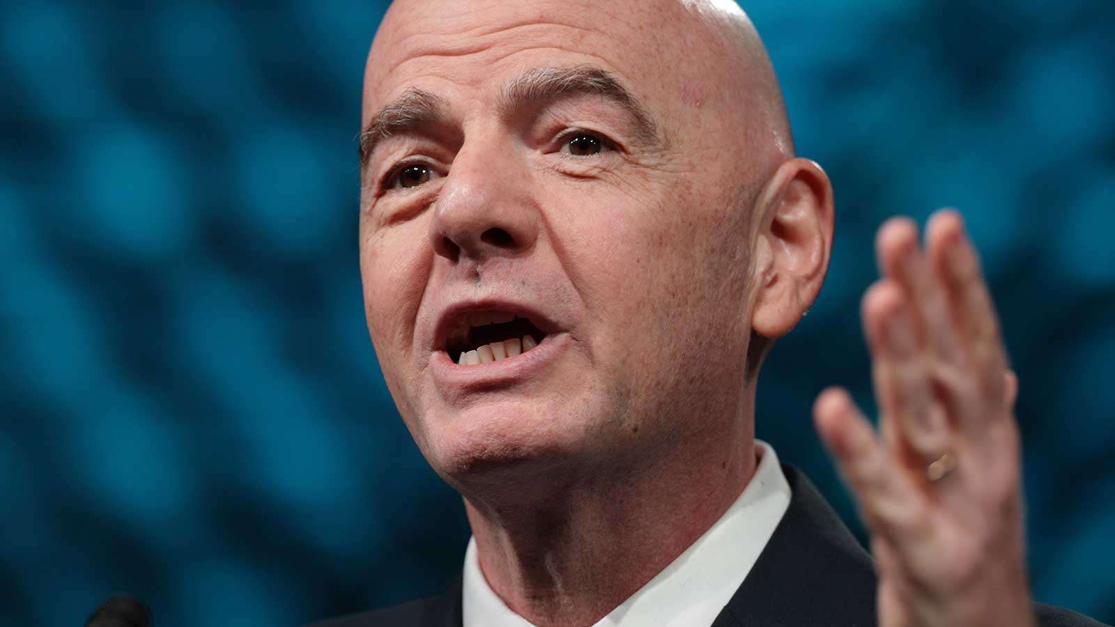 Infantino voices ‘full confidence’ in Mexico amid security concerns  
