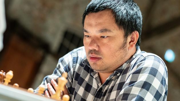 Zhou Jianchao’s Historic 158-Game Unbeaten Streak Comes To An End  