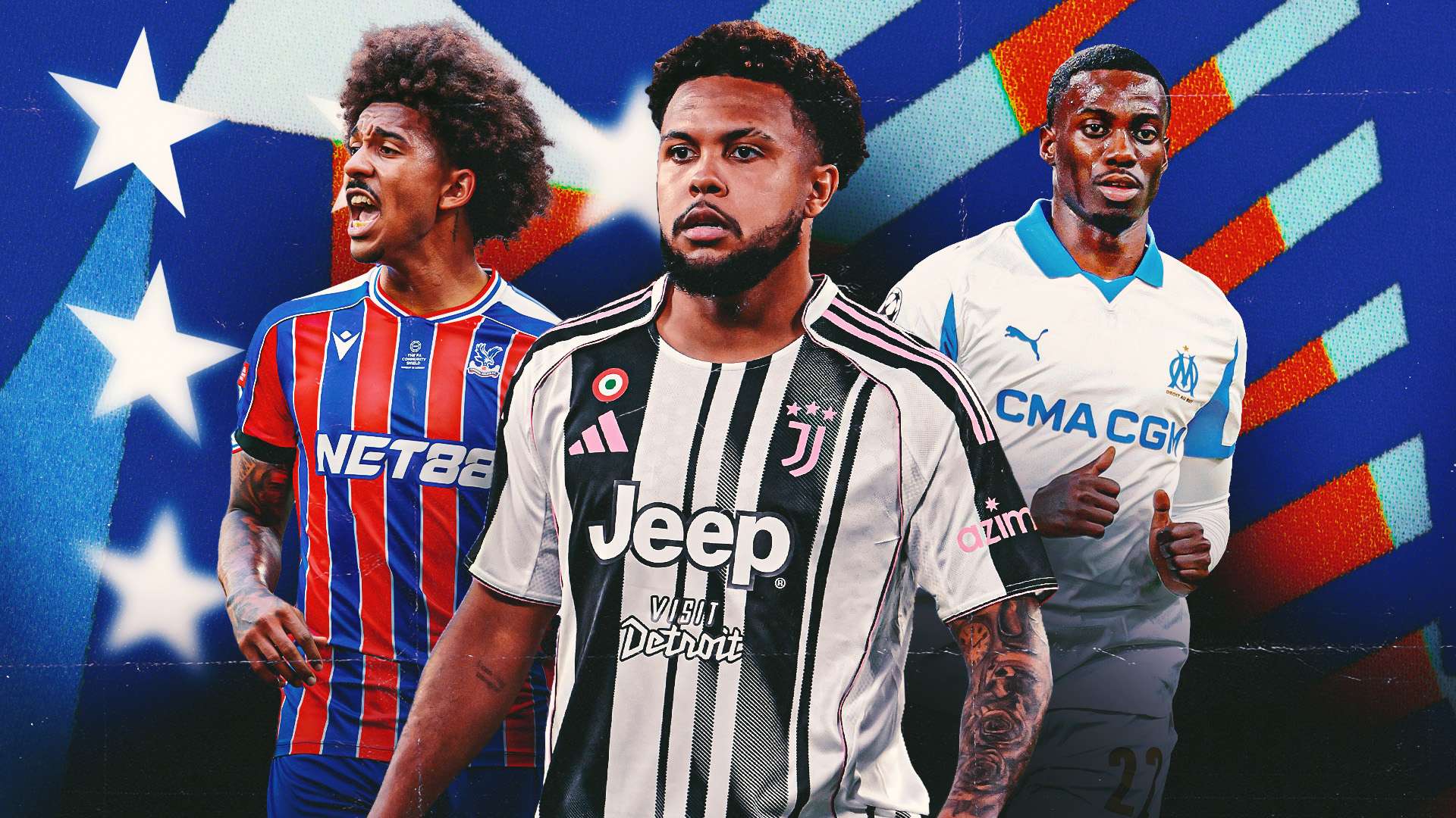 Americans Abroad: Richards aims to turn Palace season around  