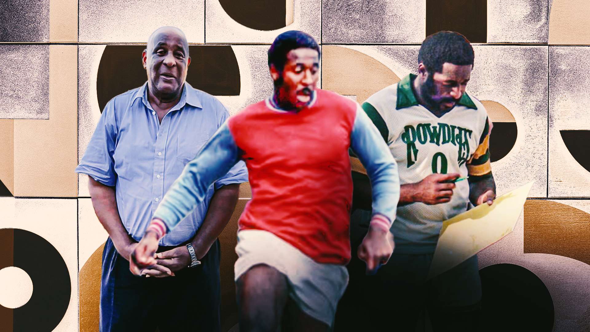 'Playing for everybody' - Best broke boundaries in England, America  