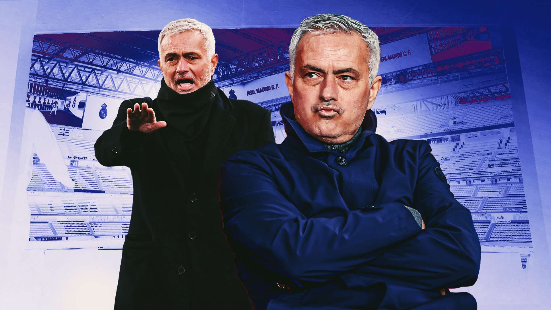 Why Madrid shouldn't rule out re-hiring Mourinho  