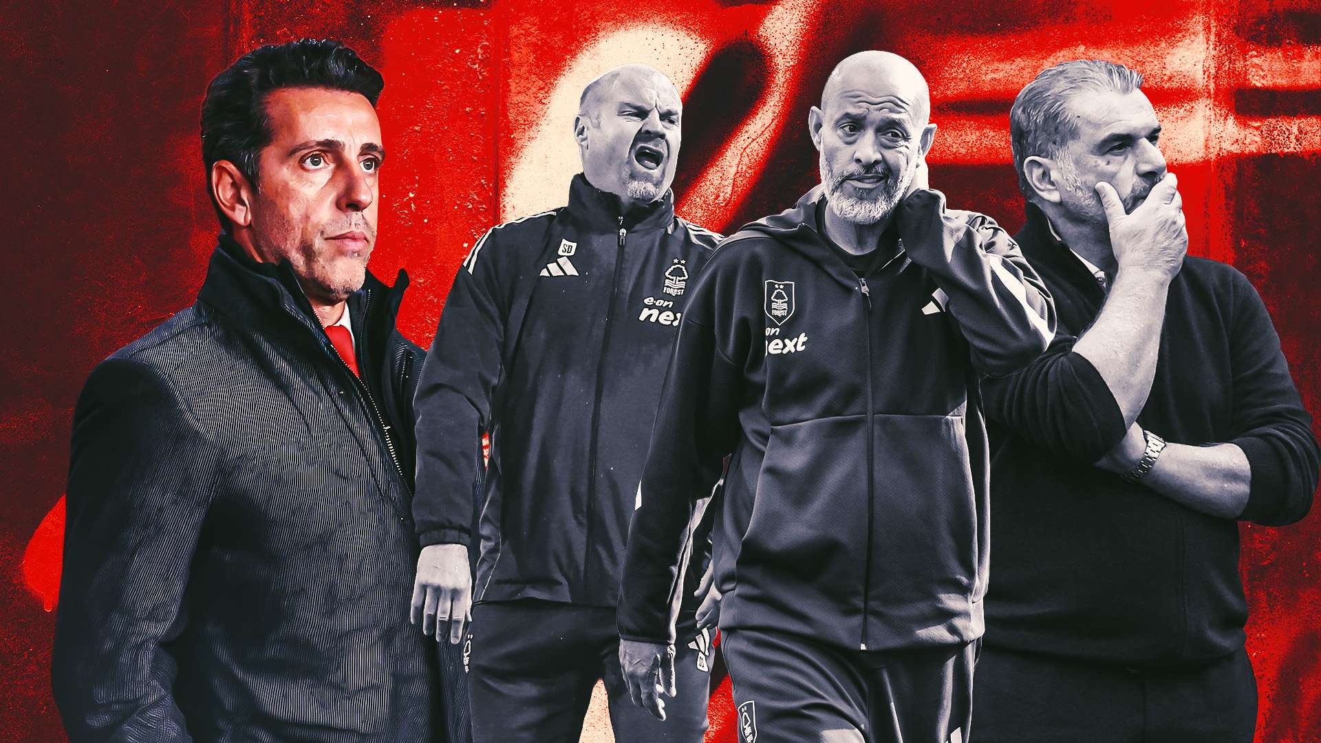 FOUR coaches in one season?! Edu to blame for Forest mess  
