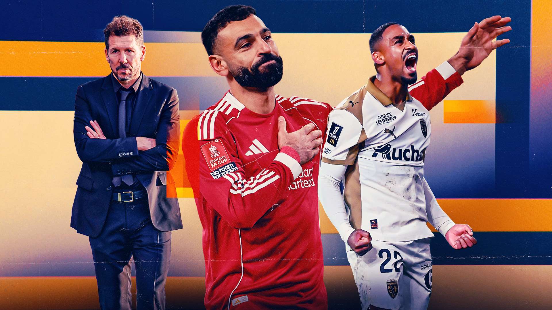 Salah, Lens & the weekend's biggest winners and losers  