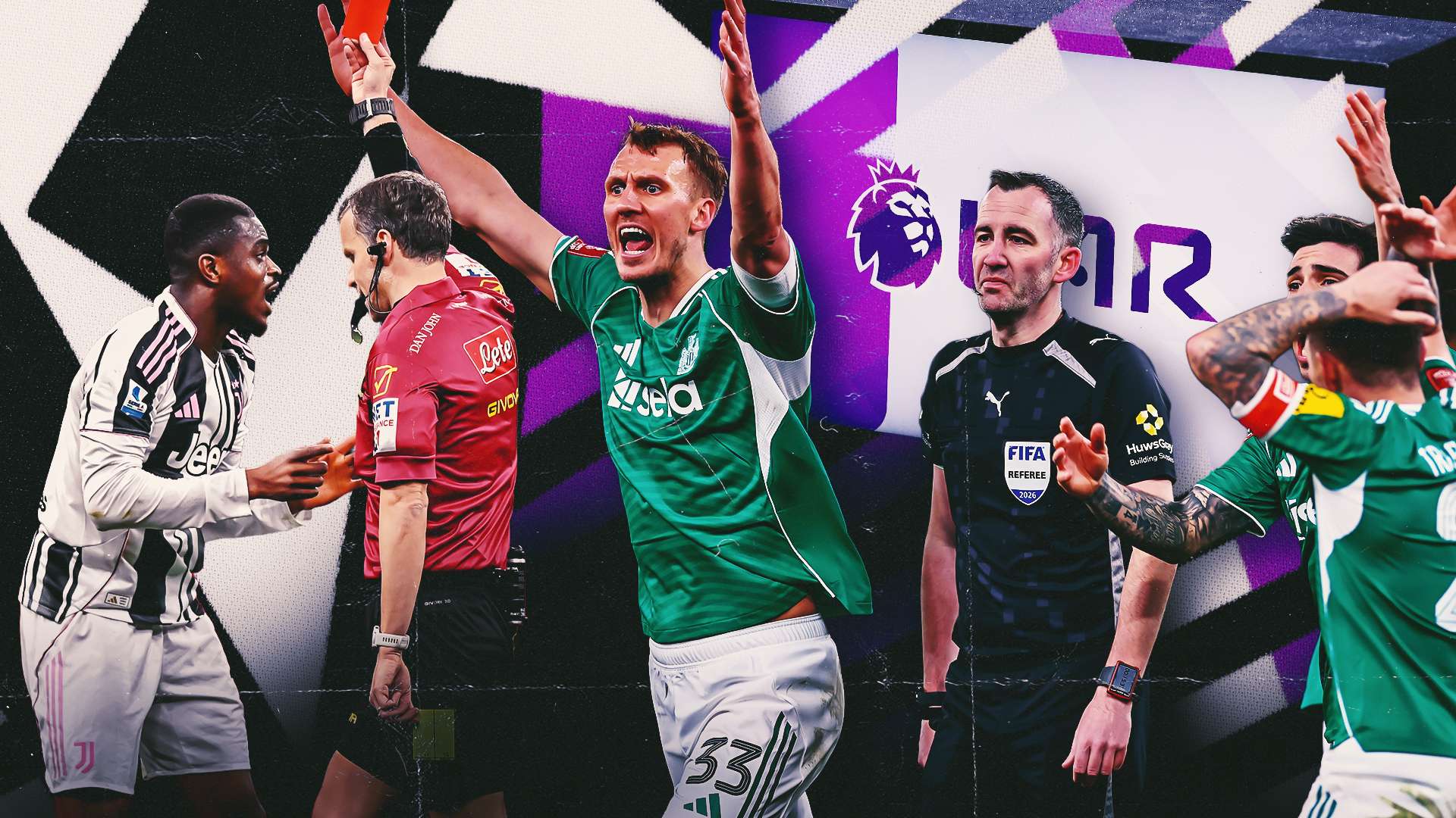 Football needs to solve its refereeing problem - fast  