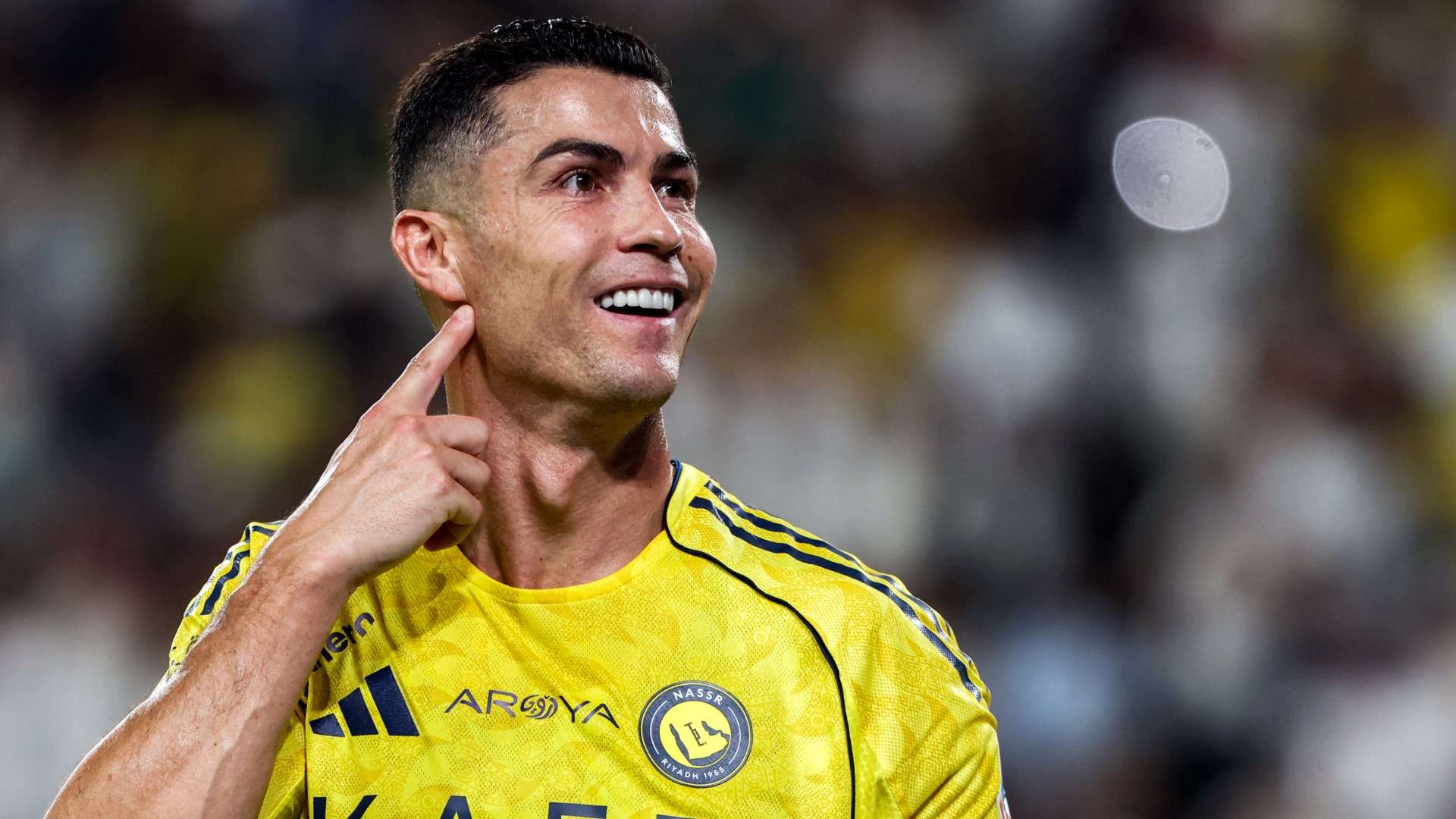 'I was a beanpole!' - Bayern star credits Ronaldo for physical transformation  